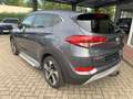 Hyundai TUCSON 1.6T 4WD PREMIUM, Panoramadach, Navi,AHK Premium 4 Gris - thumbnail 6