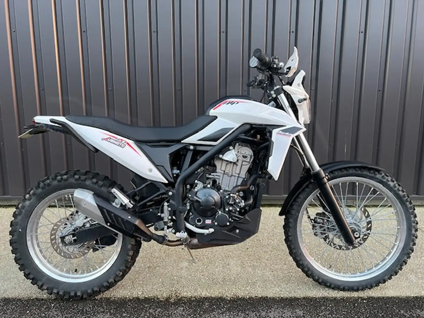 Beta Alp 4.0 Wit - 1