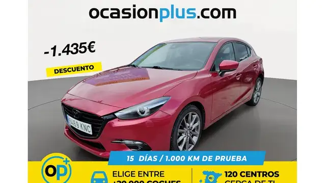 Mazda 3 2.2 Black Tech Edition 110kW