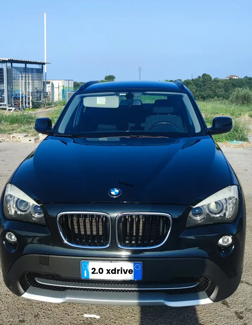 BMW X1 Xdrive 20d (2000cc - 177 CV) - 1