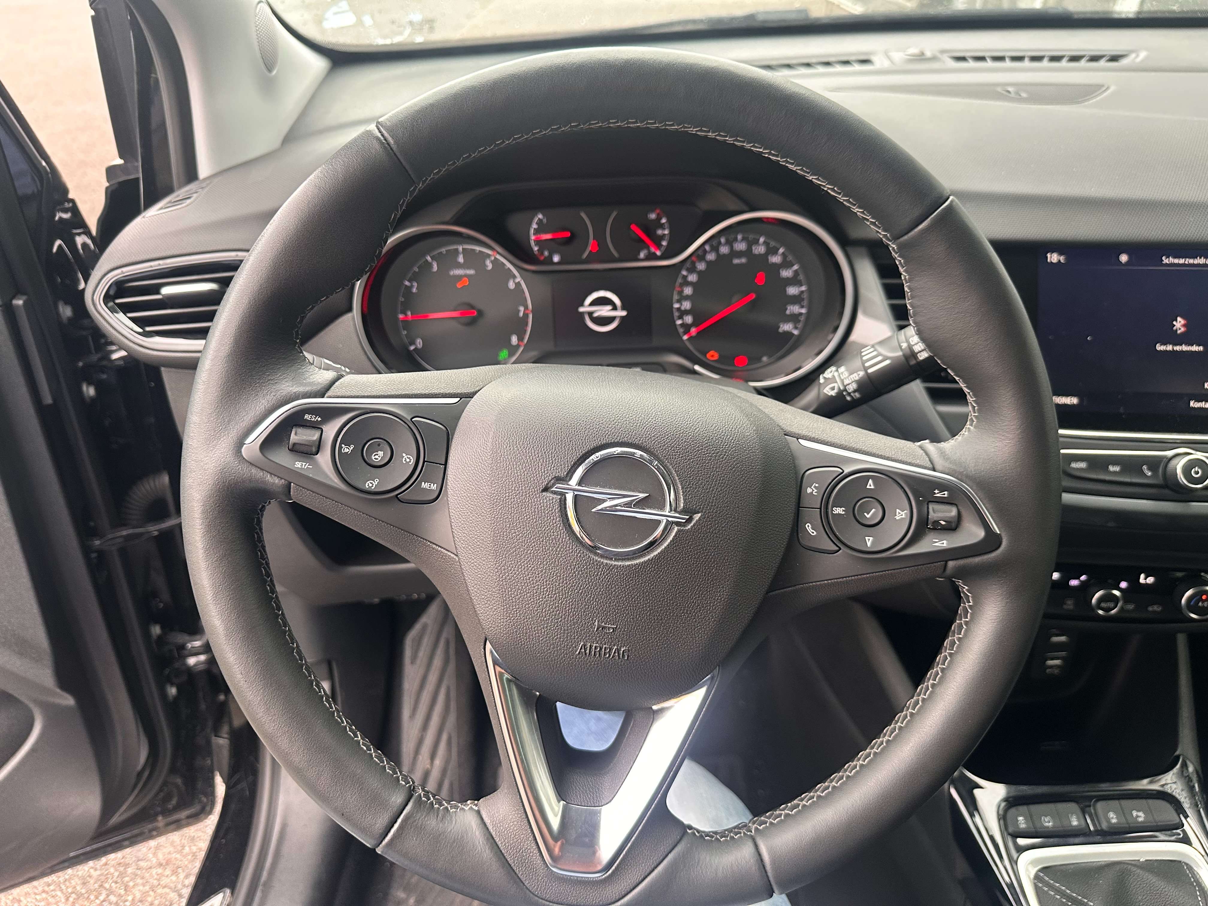 Opel Crossland