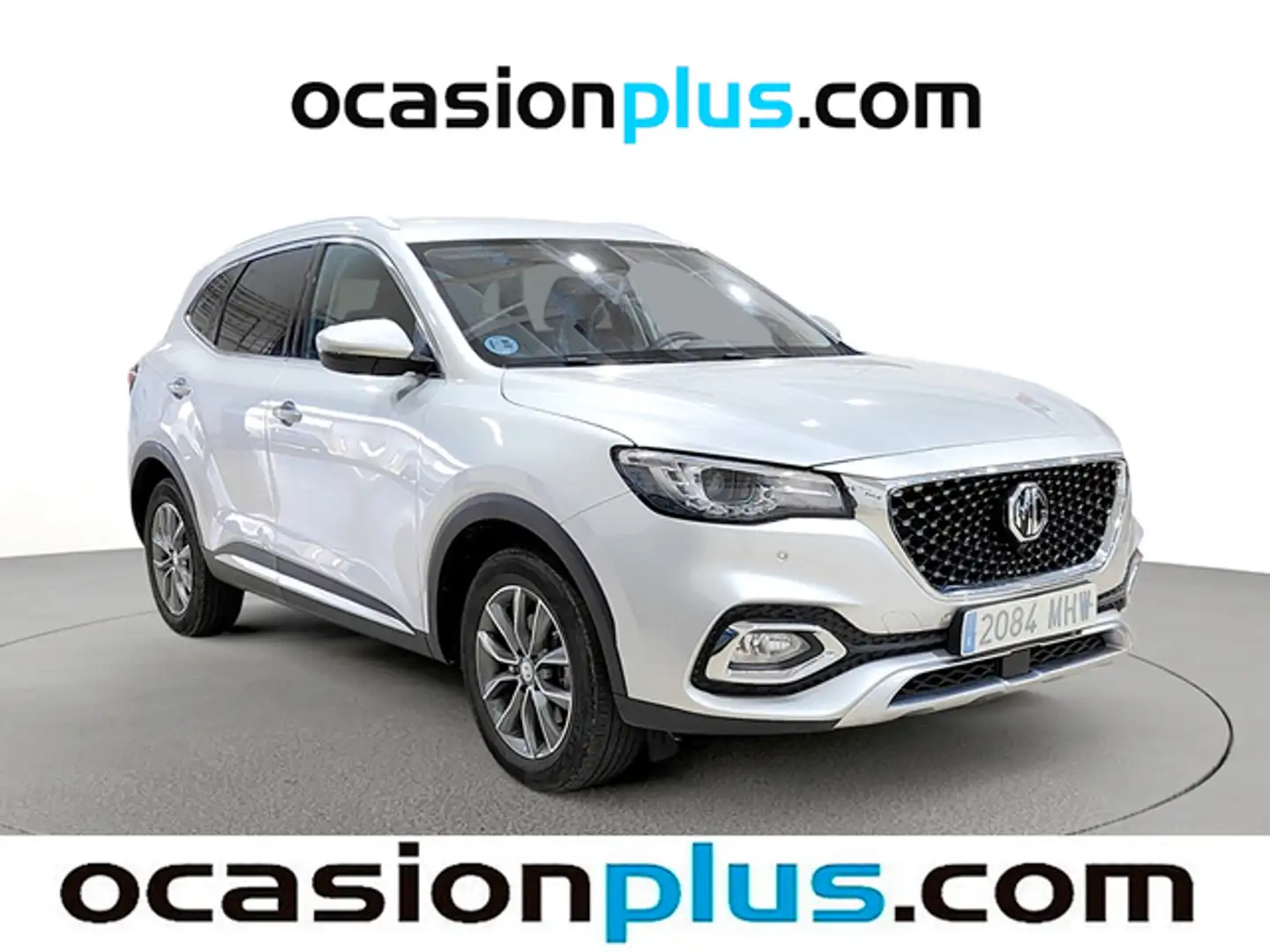MG HS 1.5 T-GDI Comfort Plateado - 2