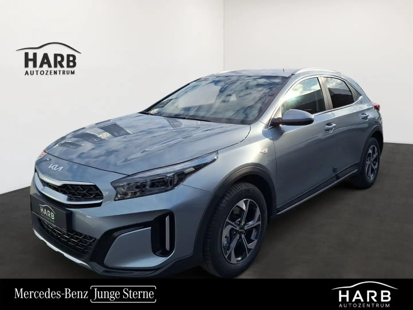 Kia XCeed /SILBER/1.0 TGDI/MT6/115/MY26 Silber - 2