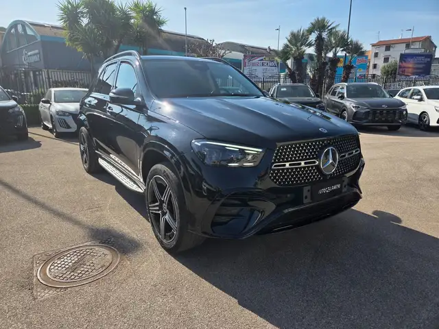 Mercedes-Benz GLE 350 GLE 350 de hybrid EQ 4Matic AMG Line Premium