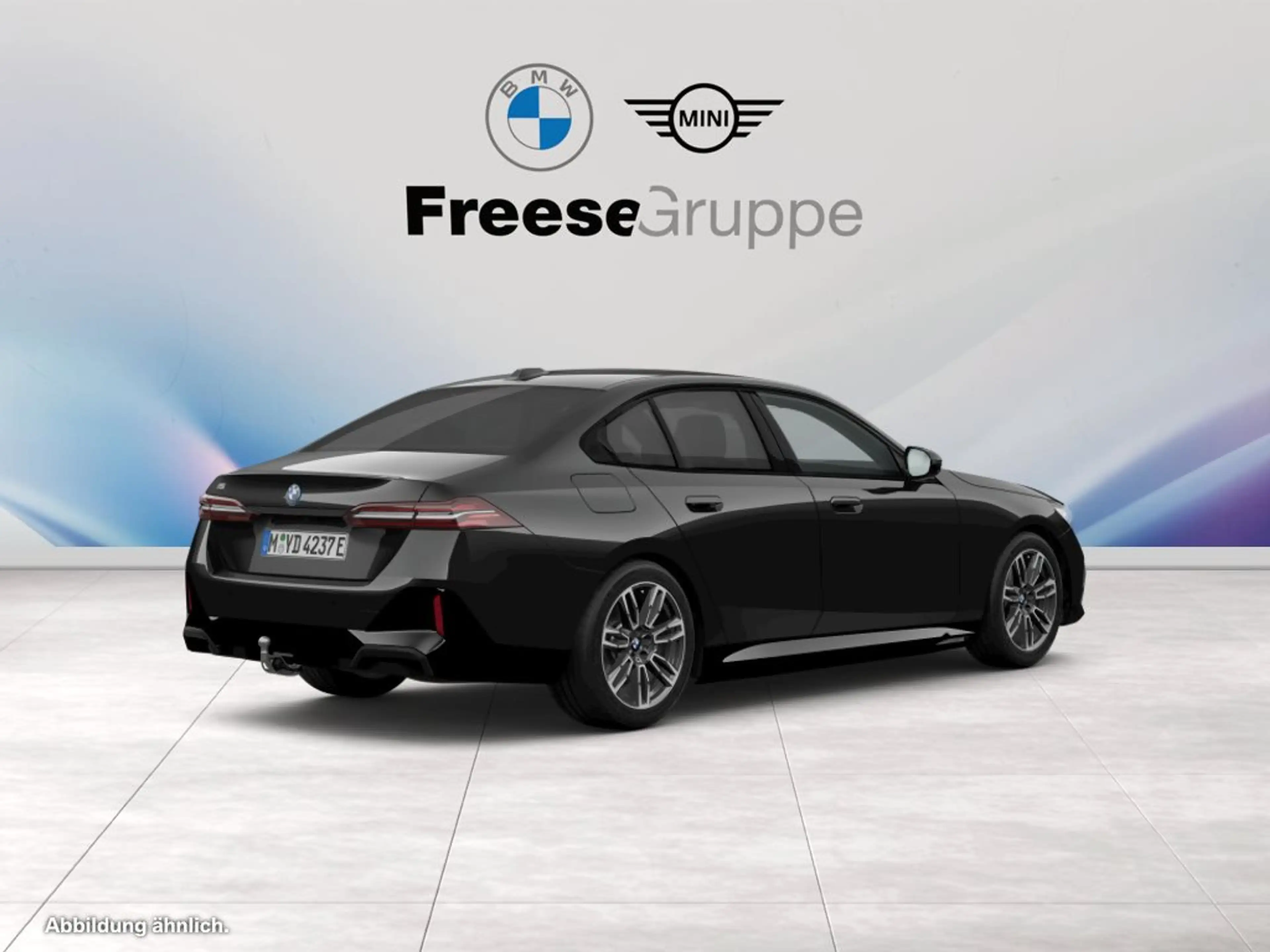 BMW i5 eDrive40 AHK 360° STANDHZ HEAD-UP SITZBELÜFT — photo 2