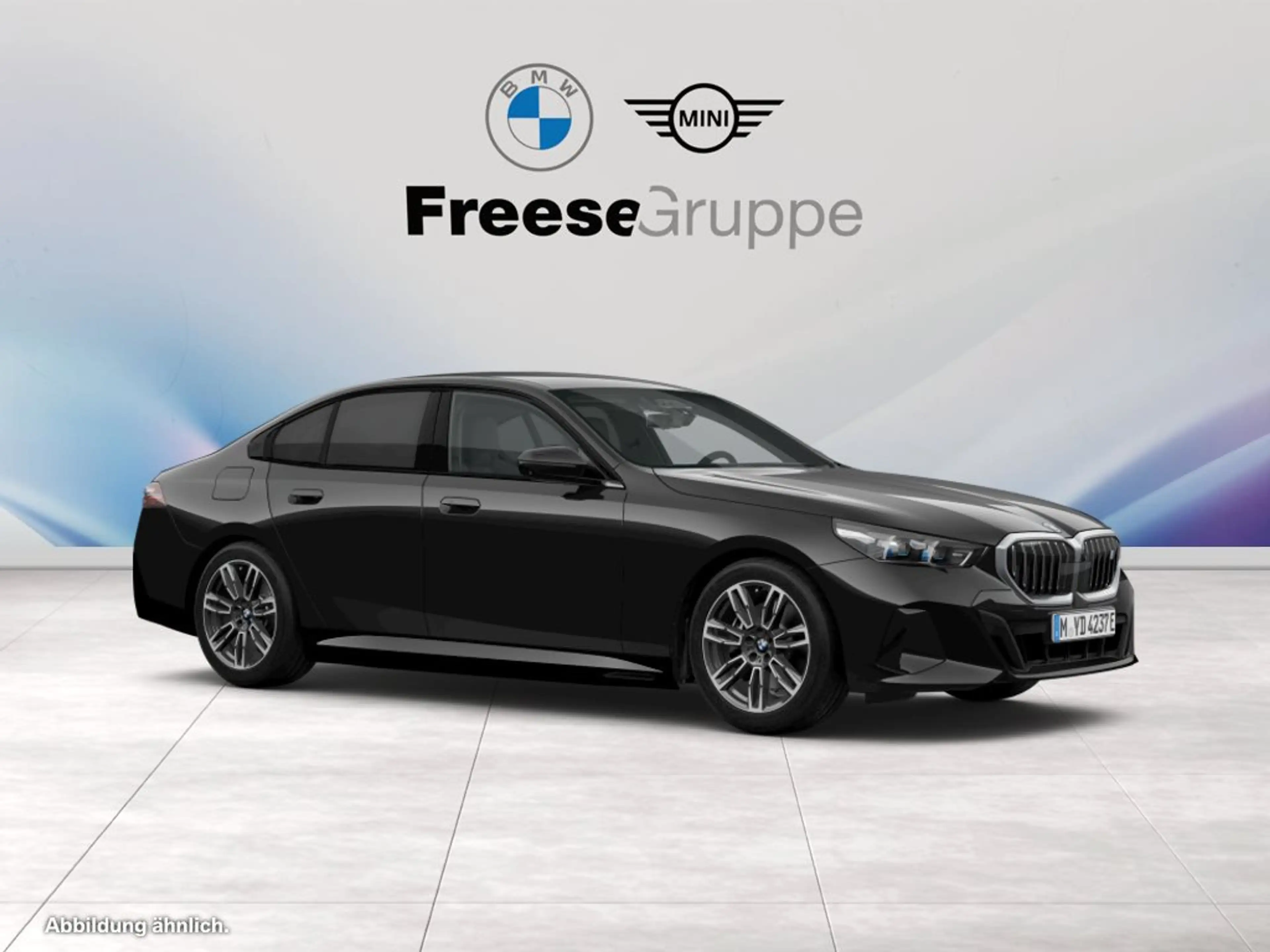 BMW i5 eDrive40 AHK 360° STANDHZ HEAD-UP SITZBELÜFT — photo 9