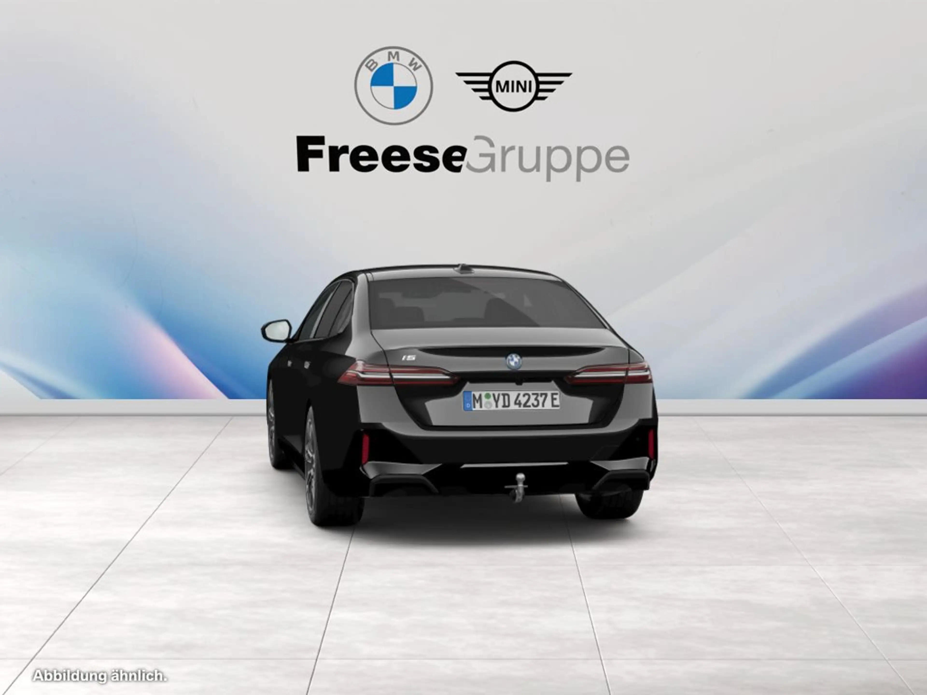 BMW i5 eDrive40 AHK 360° STANDHZ HEAD-UP SITZBELÜFT — photo 7