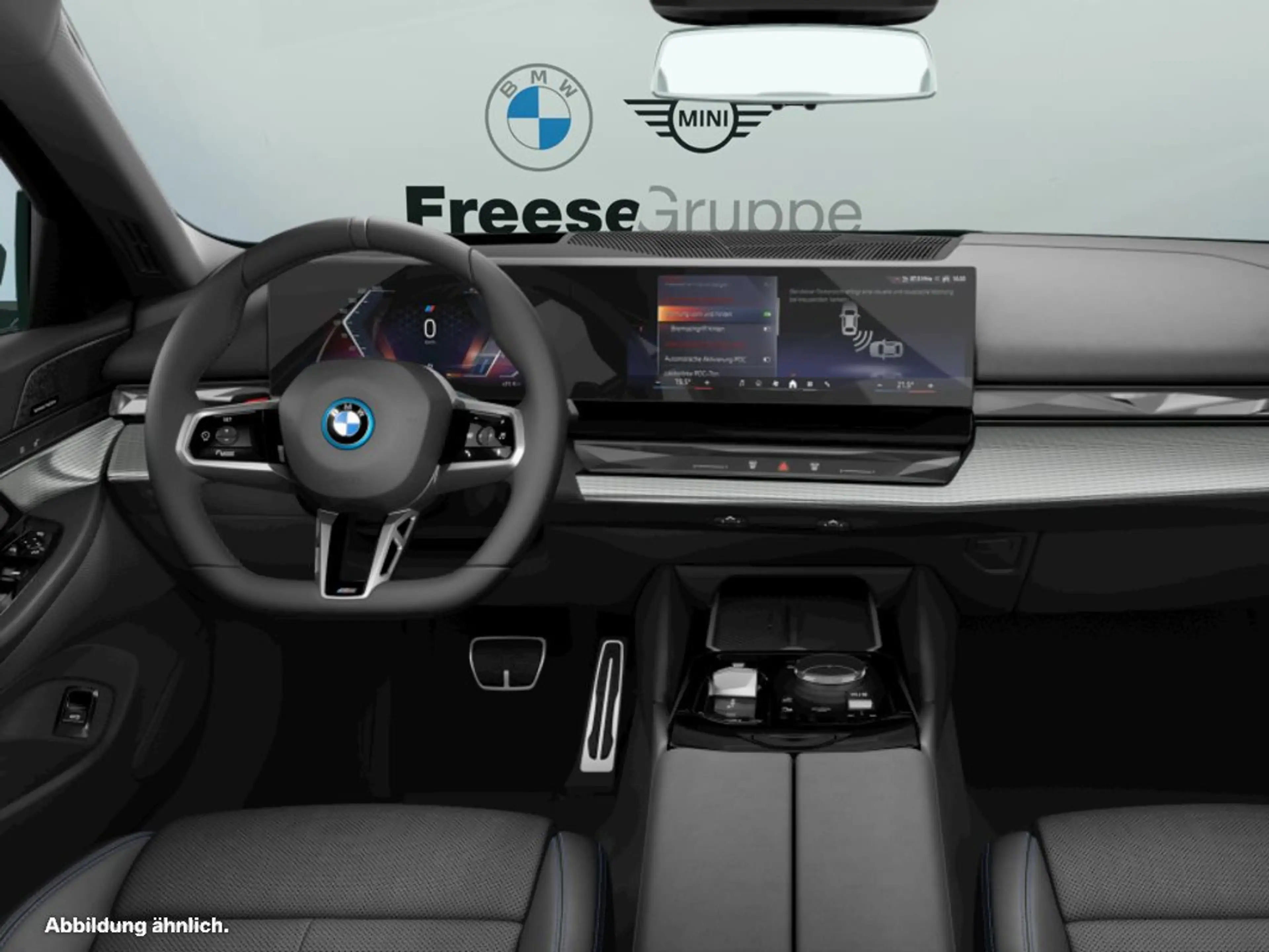 BMW i5 eDrive40 AHK 360° STANDHZ HEAD-UP SITZBELÜFT — photo 4