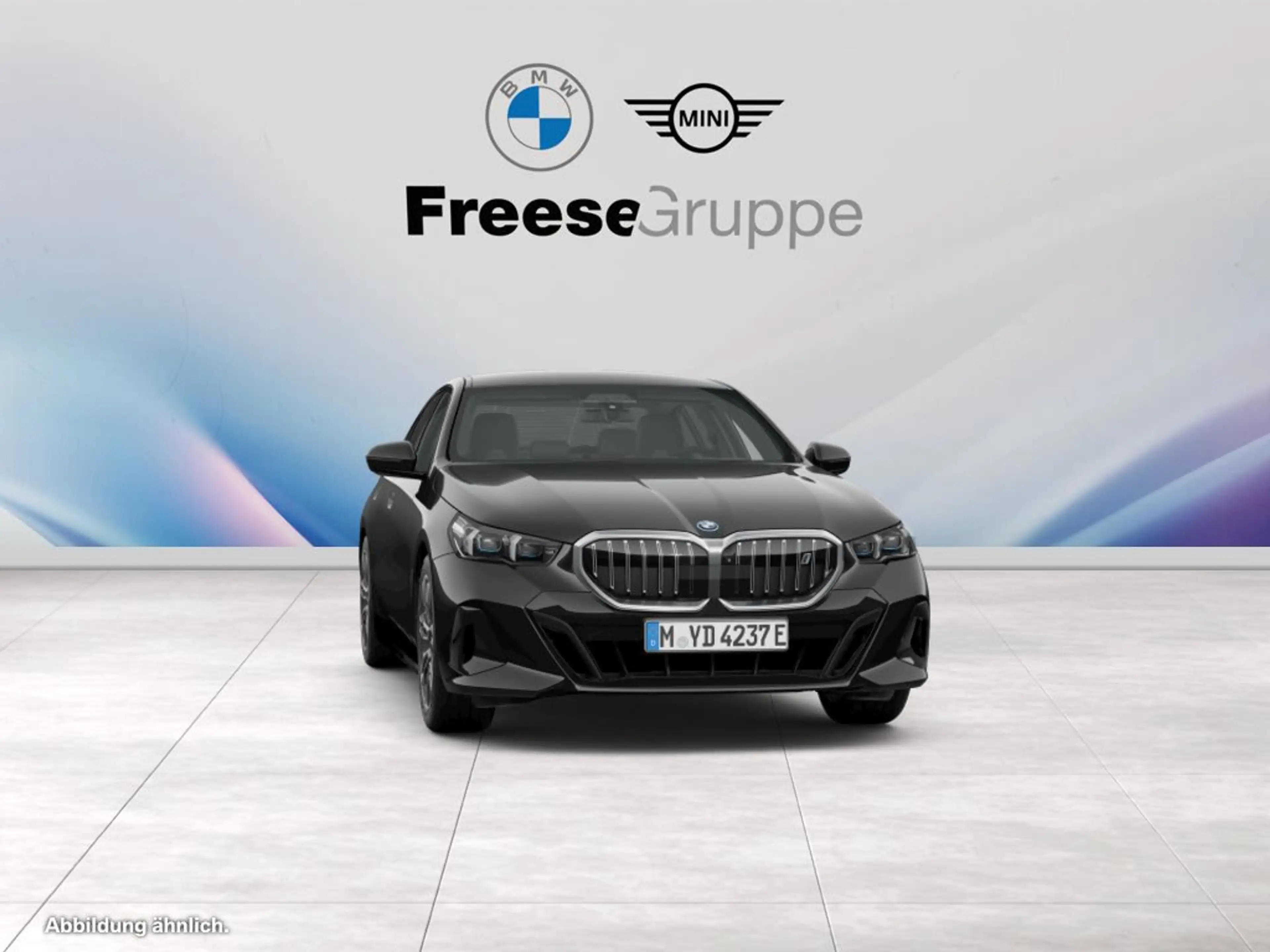 BMW i5 eDrive40 AHK 360° STANDHZ HEAD-UP SITZBELÜFT — photo 10
