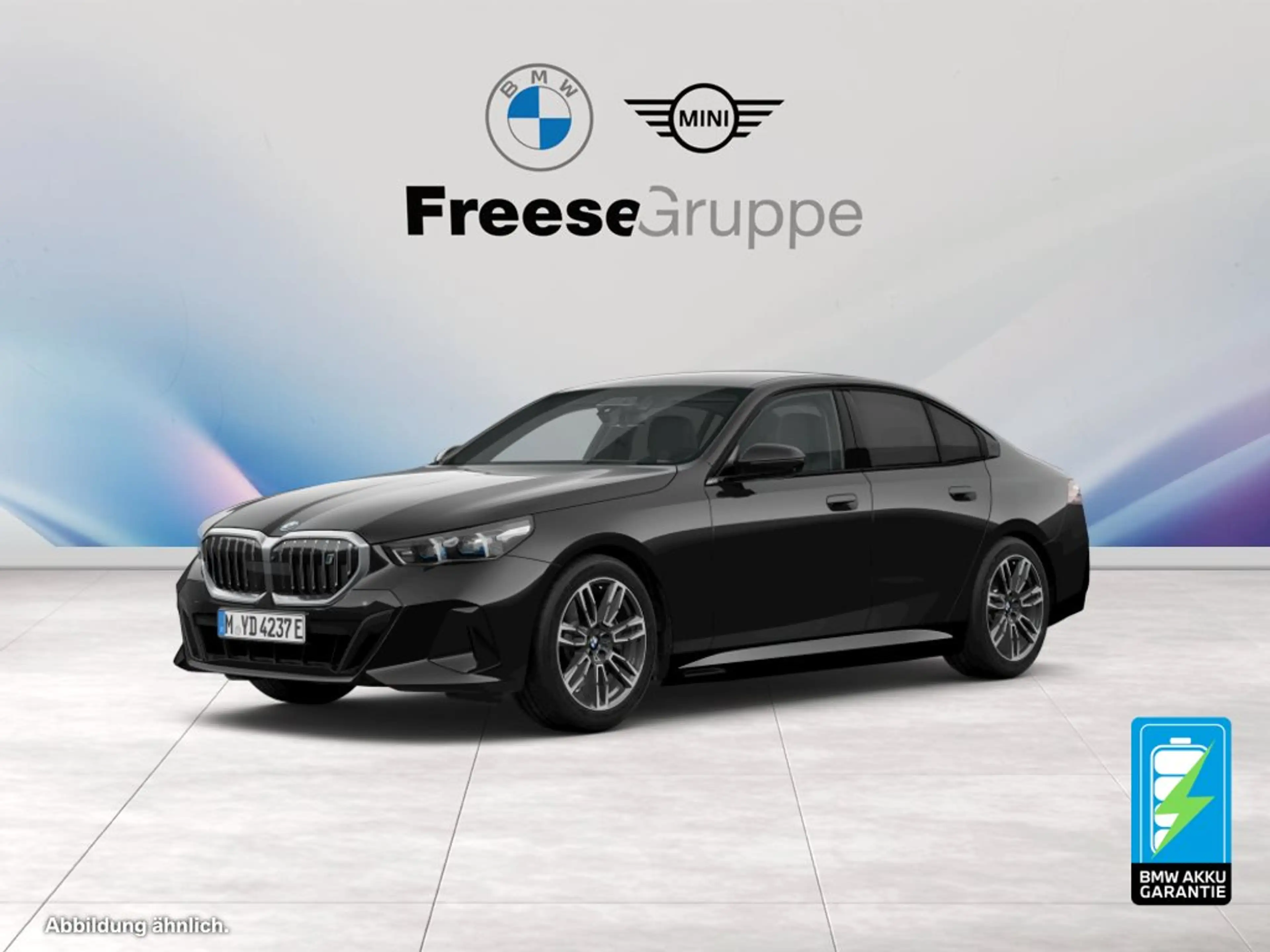 BMW i5 eDrive40 AHK 360° STANDHZ HEAD-UP SITZBELÜFT