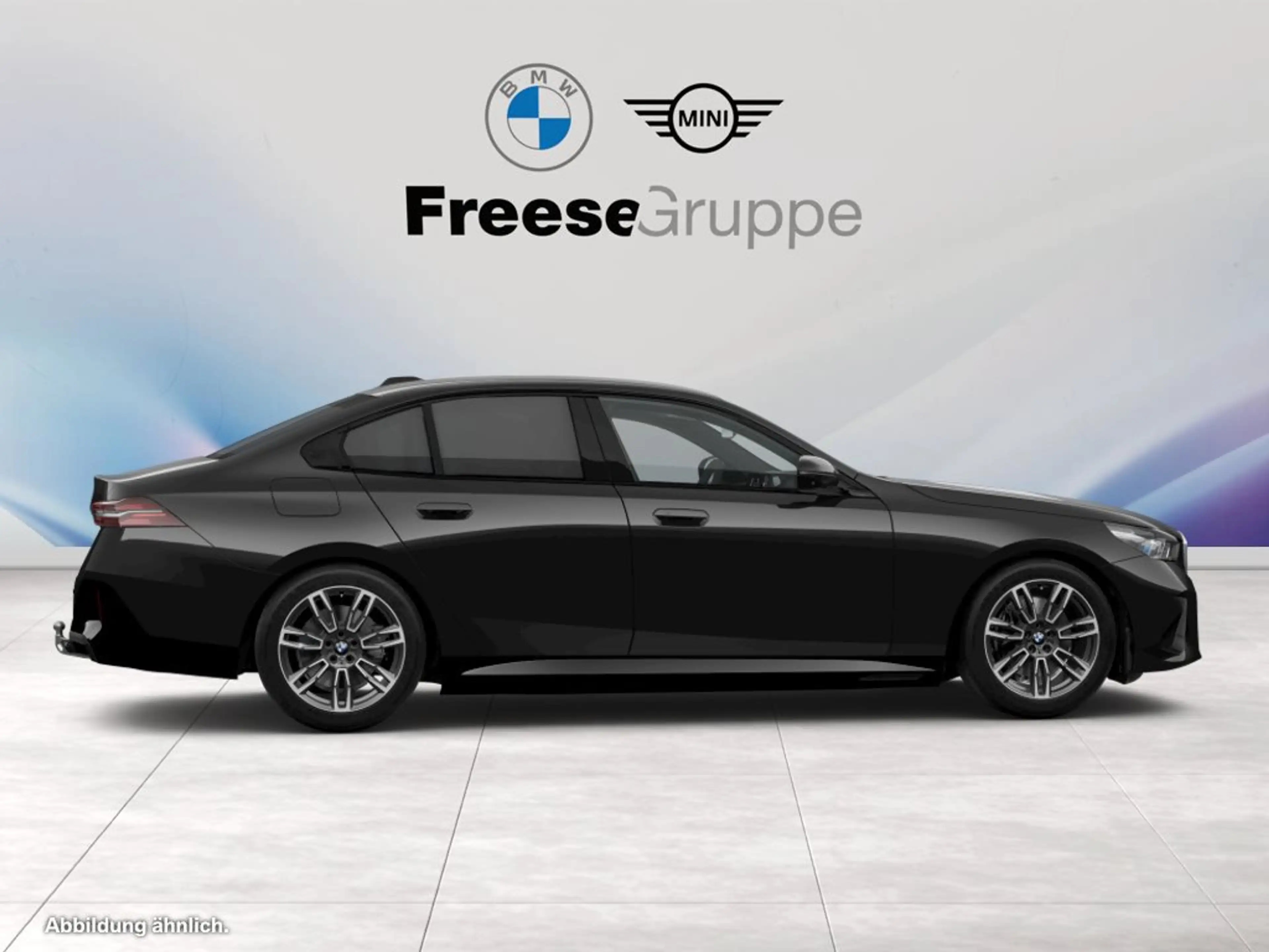 BMW i5 eDrive40 AHK 360° STANDHZ HEAD-UP SITZBELÜFT — photo 8