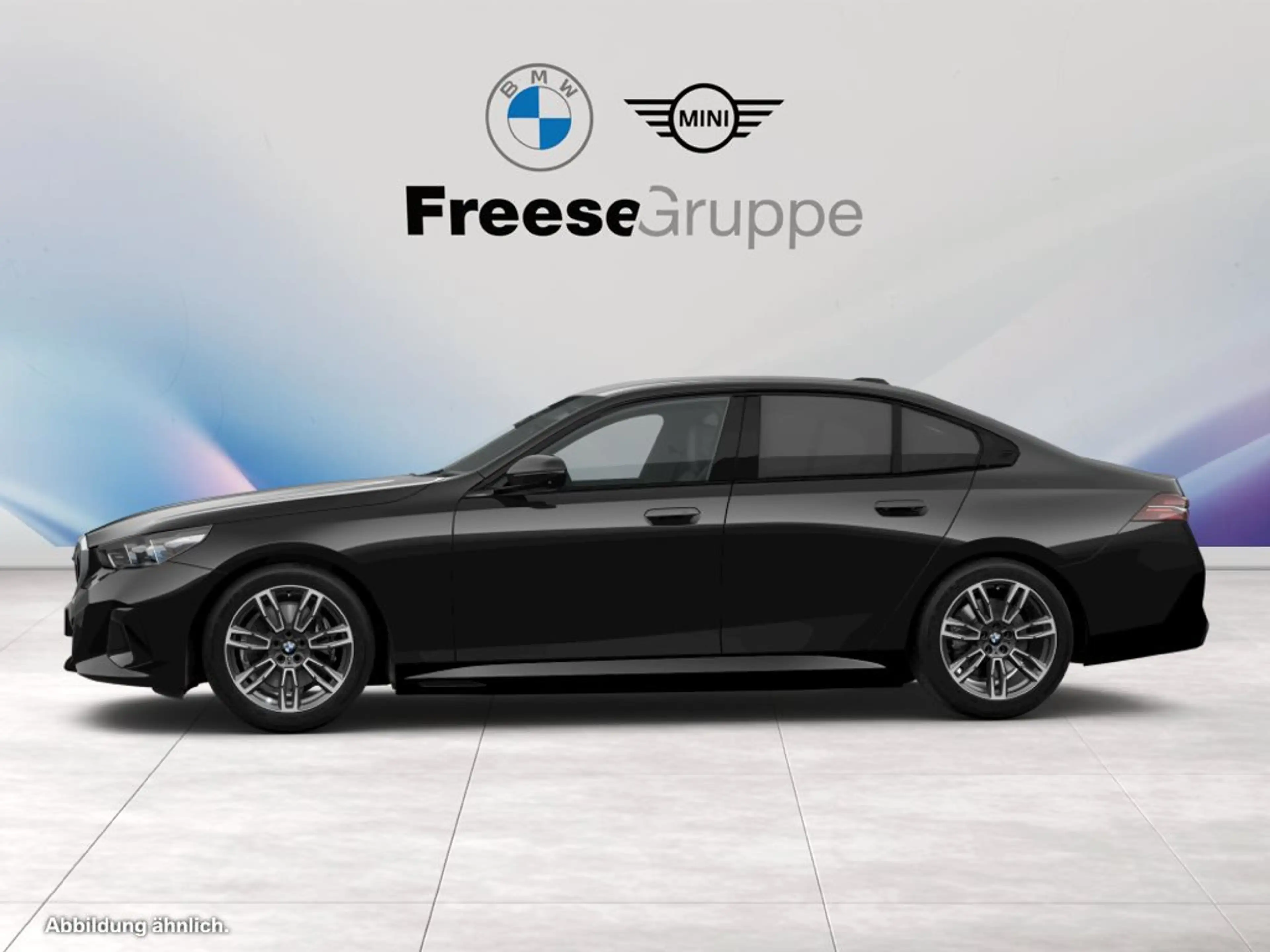 BMW i5 eDrive40 AHK 360° STANDHZ HEAD-UP SITZBELÜFT — photo 5