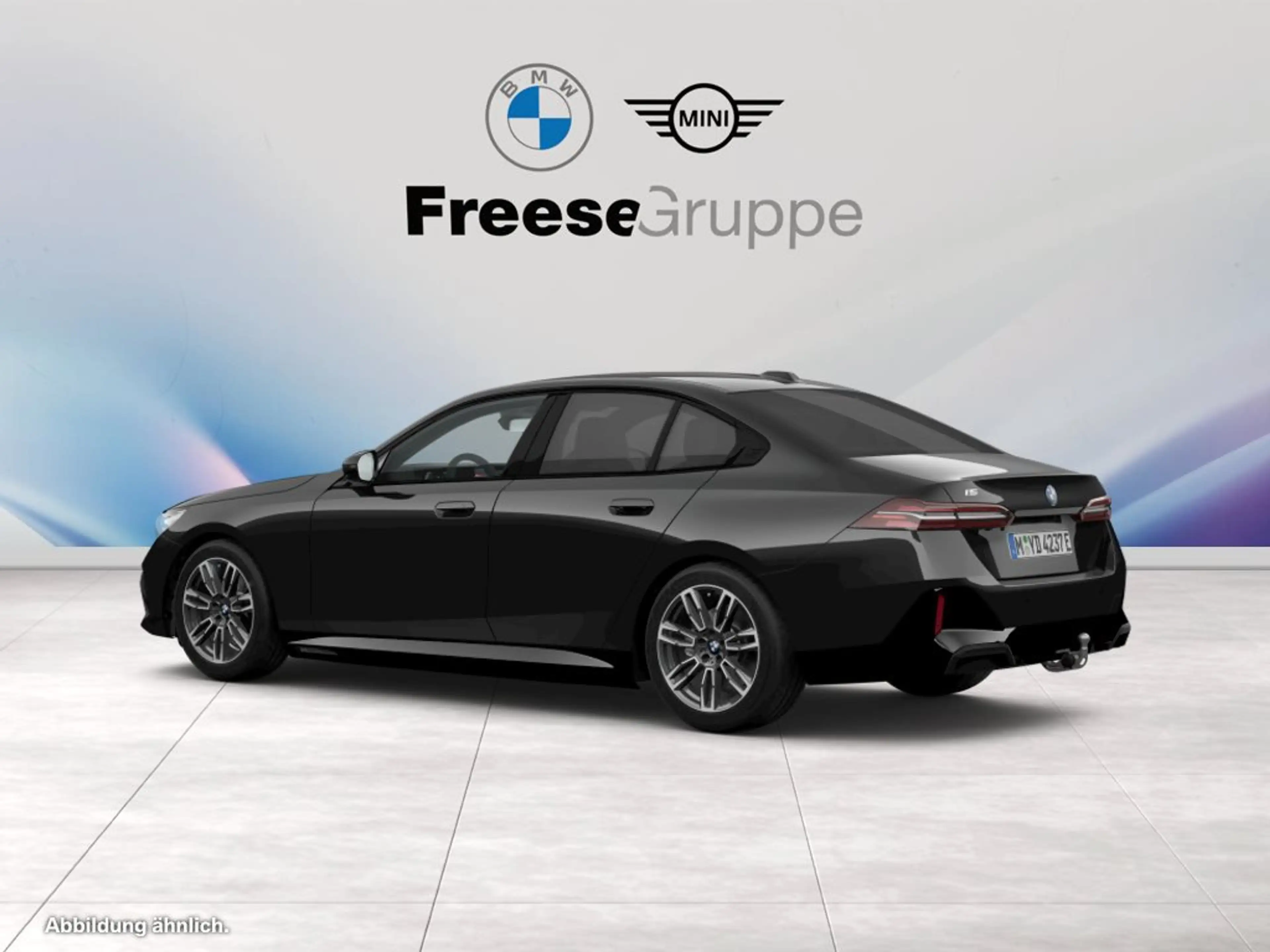 BMW i5 eDrive40 AHK 360° STANDHZ HEAD-UP SITZBELÜFT — photo 6