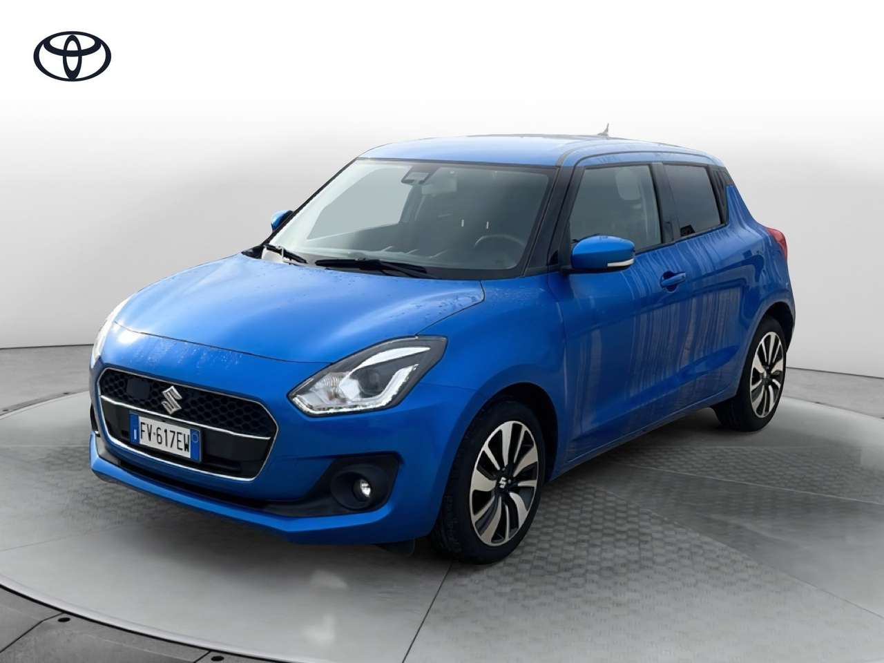 Suzuki Swift Swift 1.2 Hybrid Top