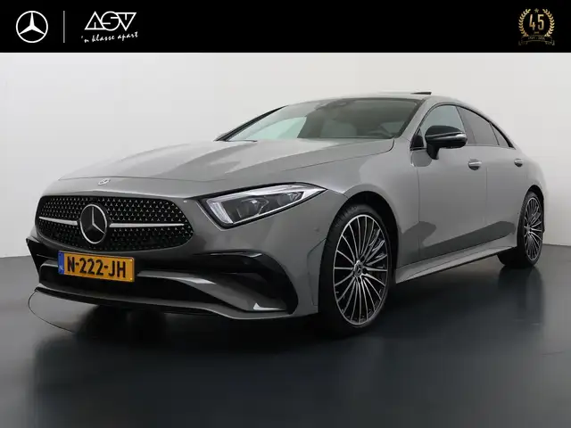 Mercedes-Benz CLS 450 4MATIC AMG Premium Plus | Luchtvering (Airmatic) |