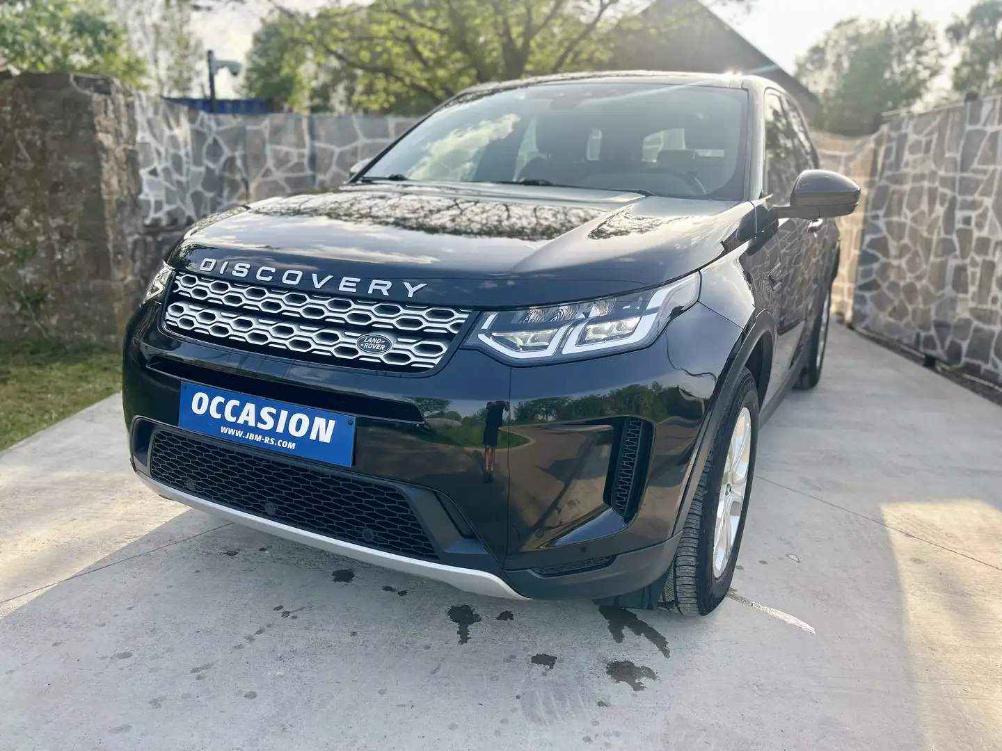 Land Rover Discovery Sport 2.0 TD4 MHEV 4WD SE - 1