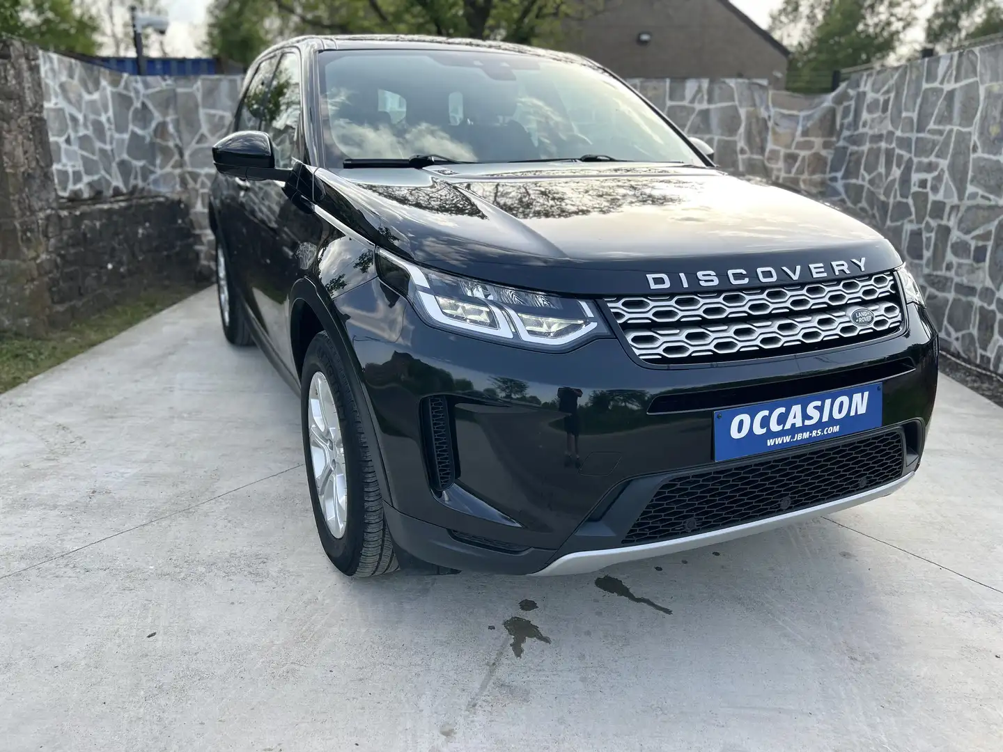 Land Rover Discovery Sport 2.0 TD4 MHEV 4WD SE - 2