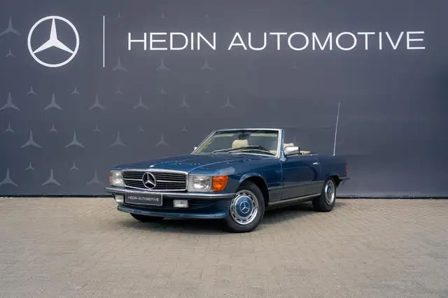 Mercedes-Benz SL 280 | Oldtimer | Hard & Soft top | Garantie | Hedin Au