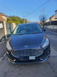 2.0 TDCi 150 S&S Titanium BIZNESS(BVA 8 RAPPORTS)