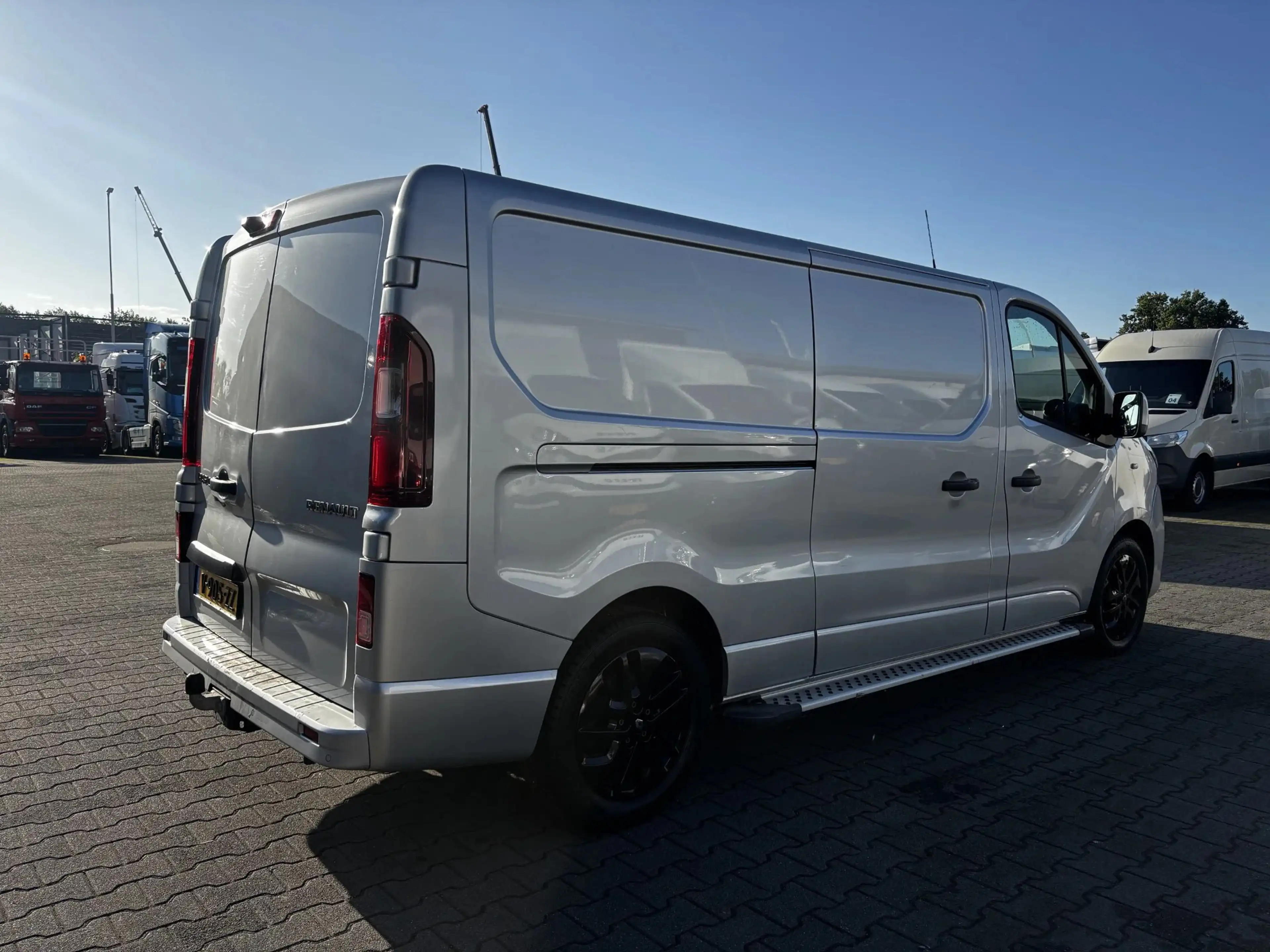 Renault Trafic 1,6 DCI L2 Full Options!! — photo 6