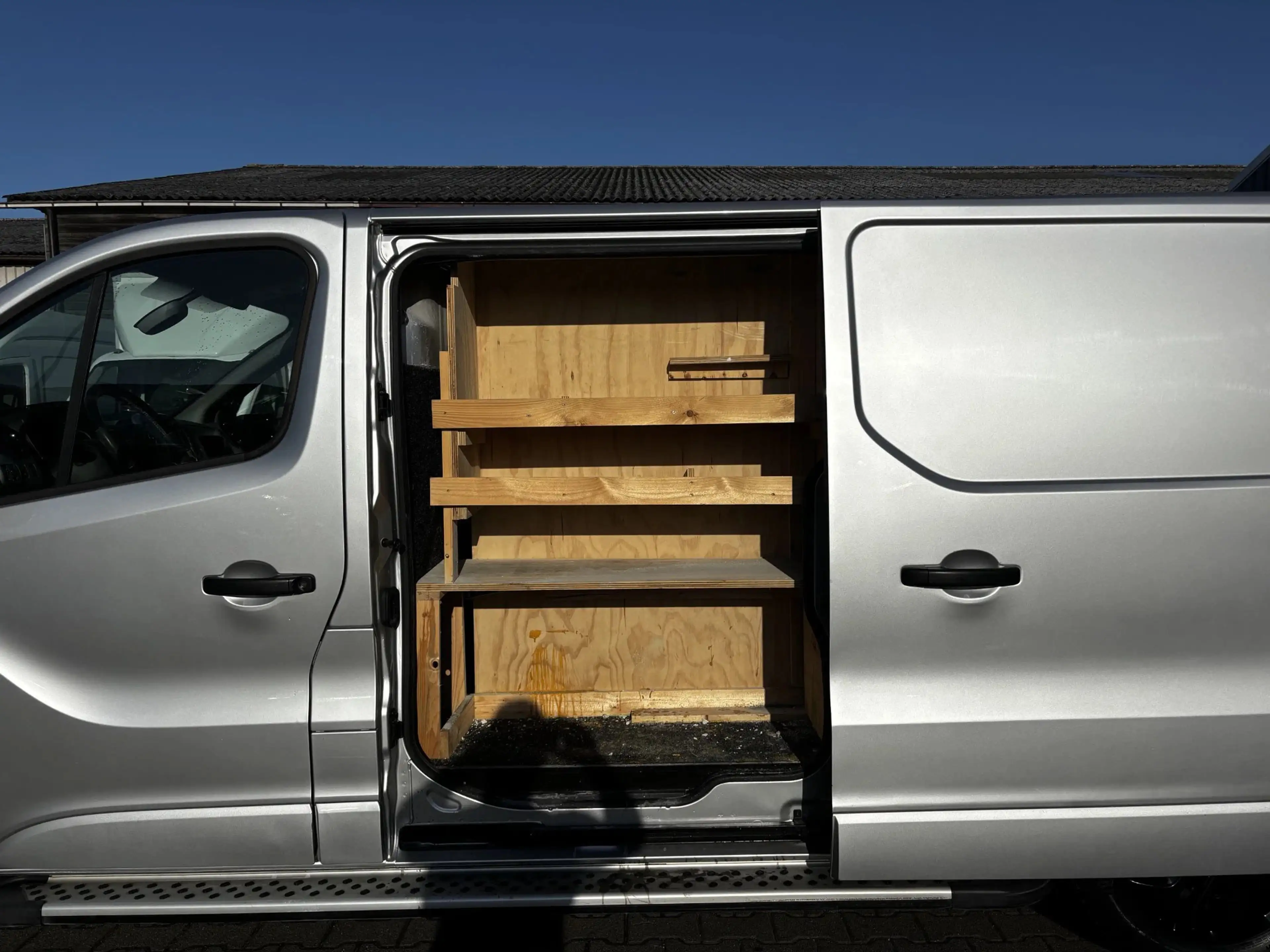 Renault Trafic 1,6 DCI L2 Full Options!! — photo 10