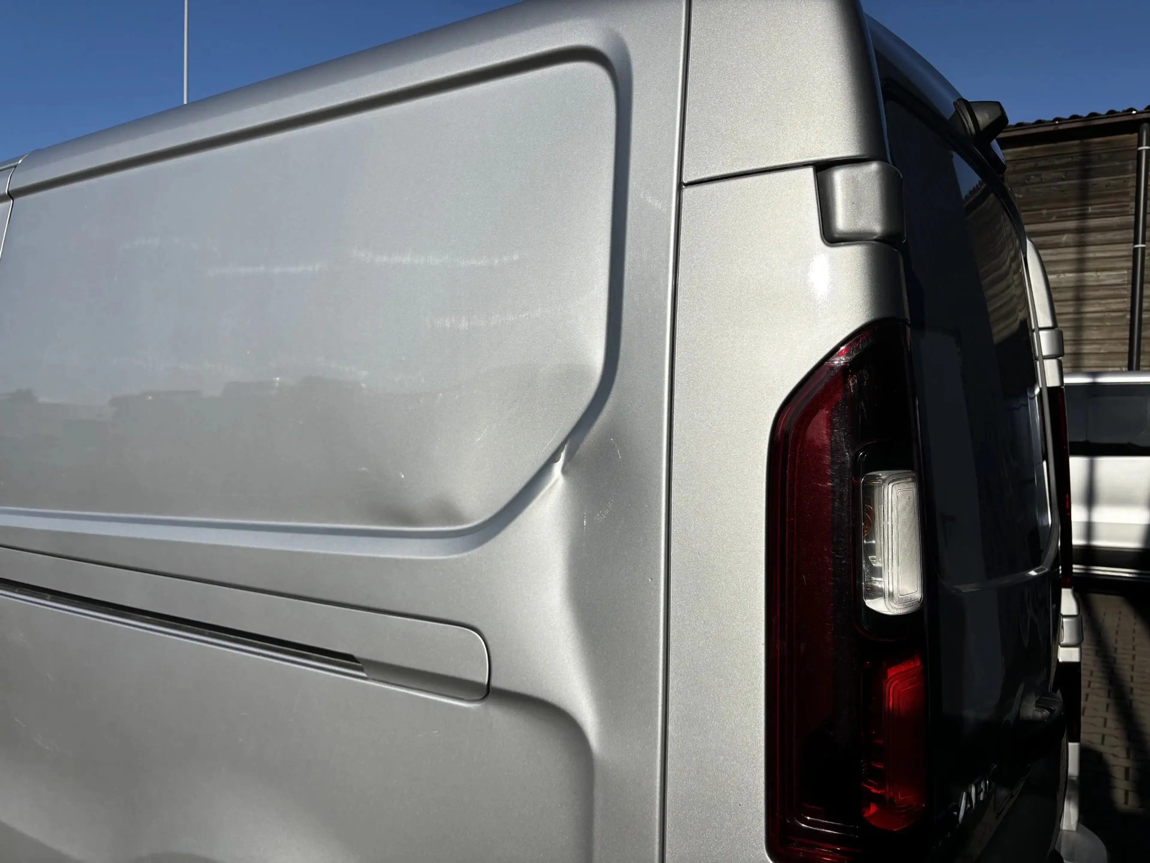 Renault Trafic 1,6 DCI L2 Full Options!! — photo 13