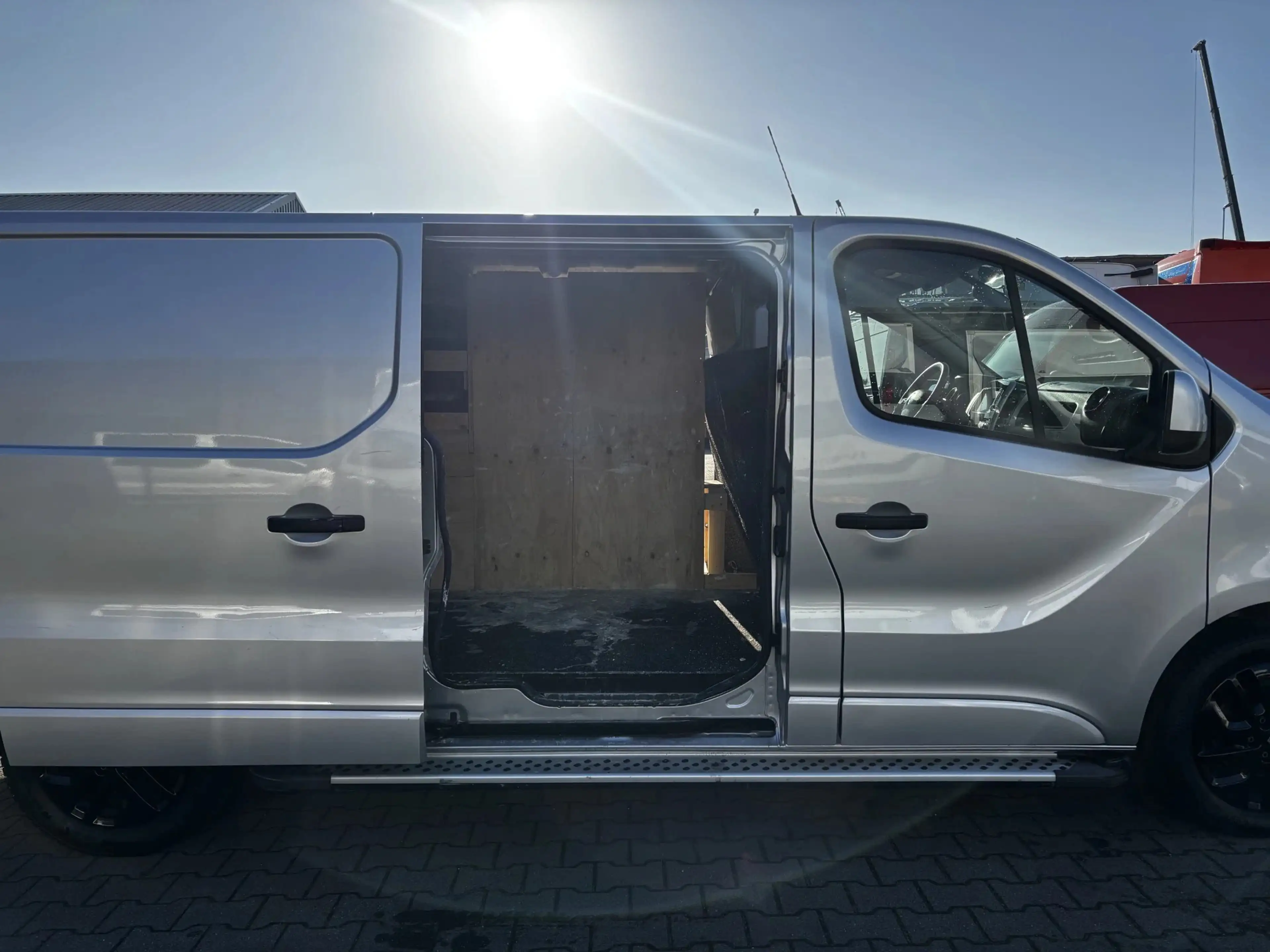 Renault Trafic 1,6 DCI L2 Full Options!! — photo 11