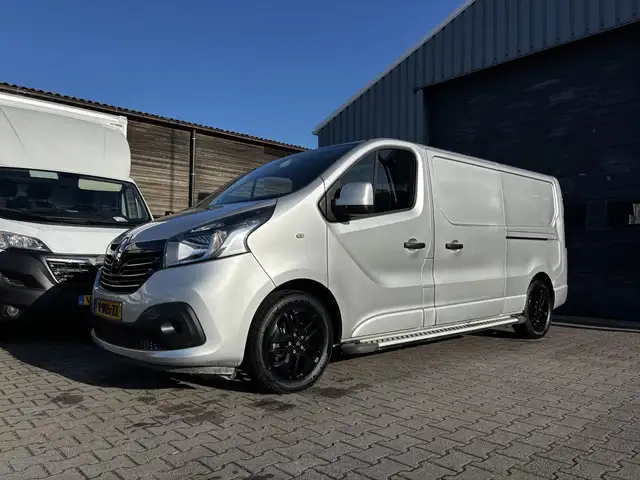Renault Trafic 1,6 DCI L2 Full Options!!