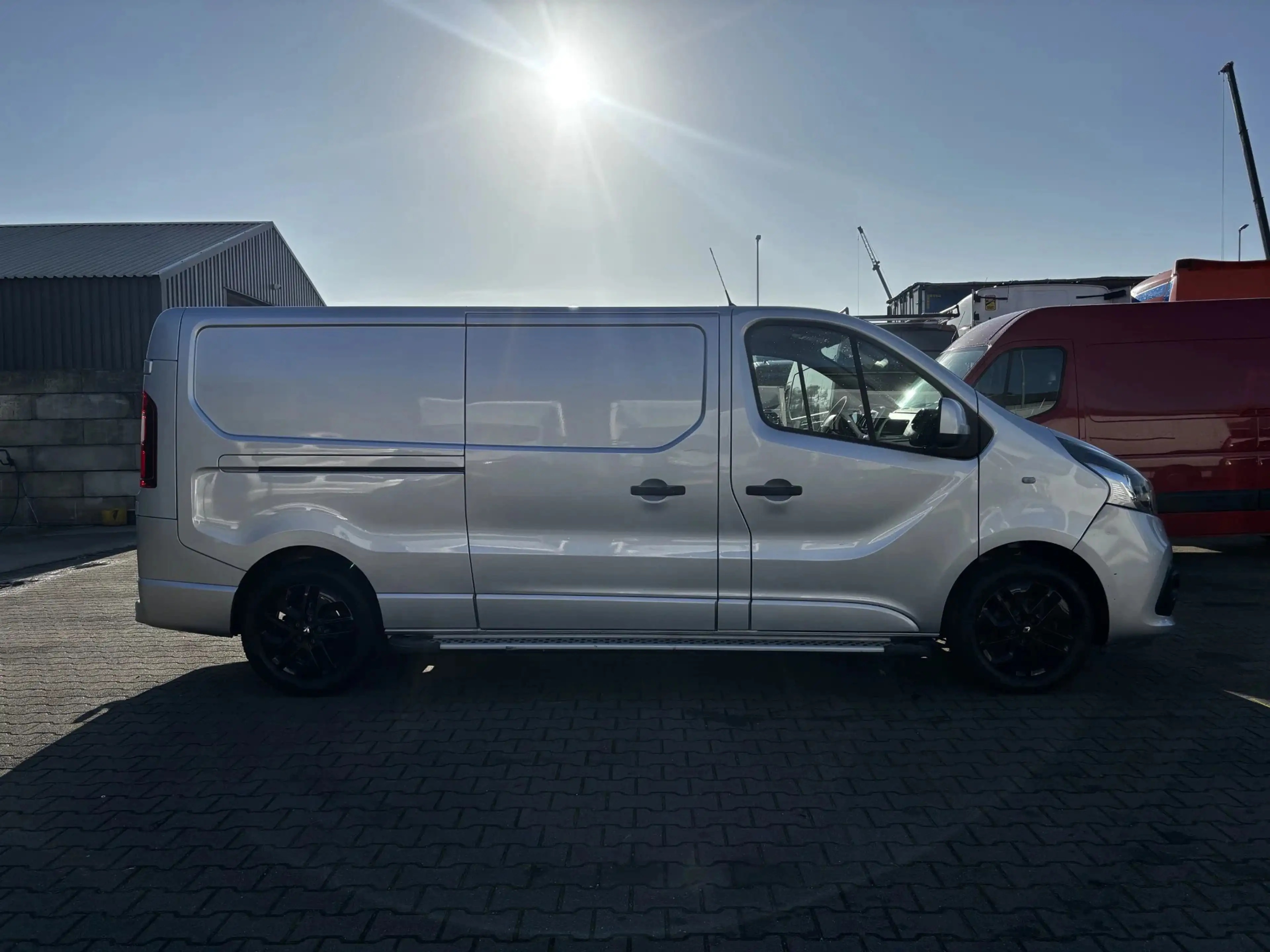 Renault Trafic 1,6 DCI L2 Full Options!! — photo 4