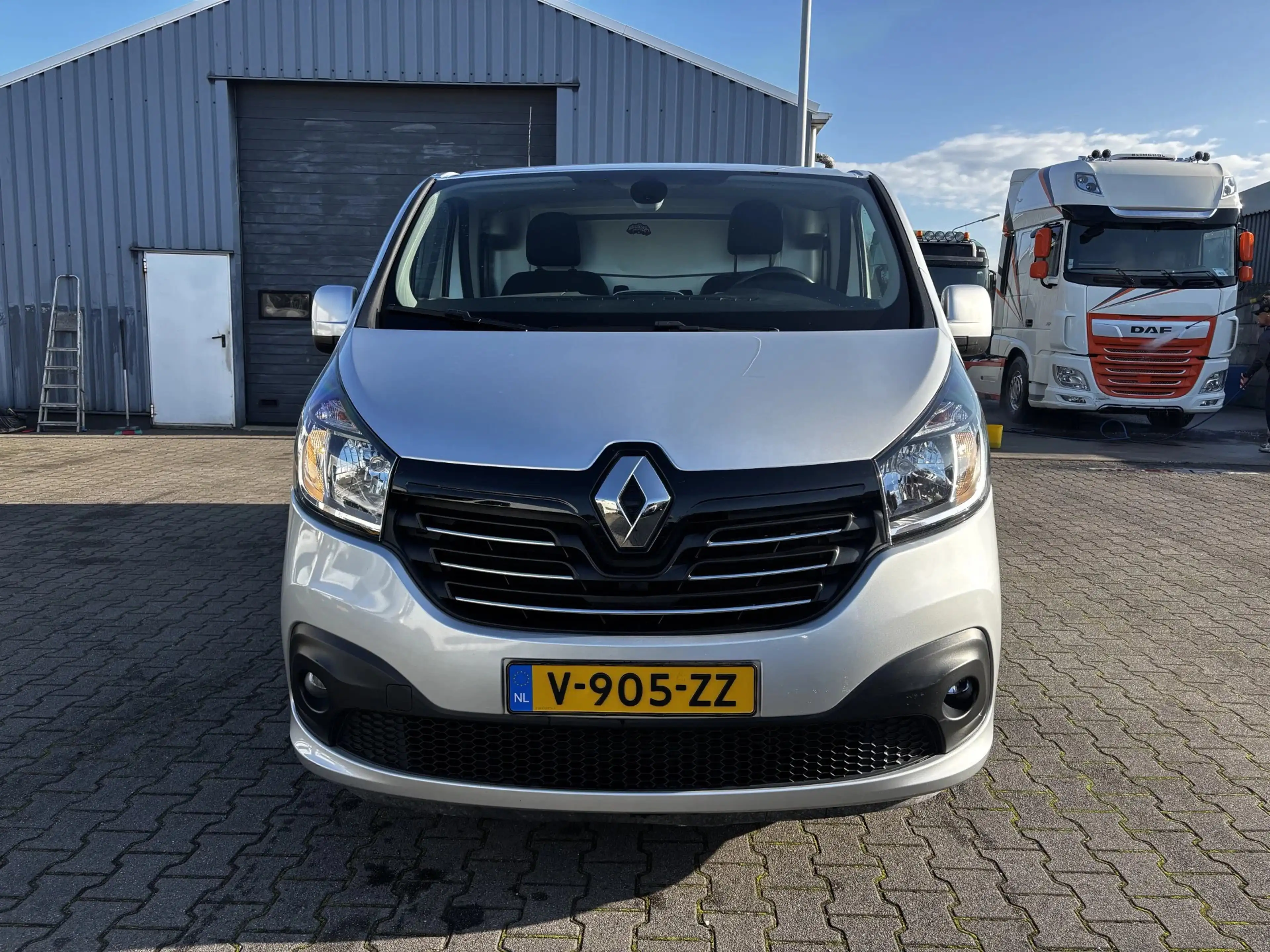 Renault Trafic 1,6 DCI L2 Full Options!! — photo 7