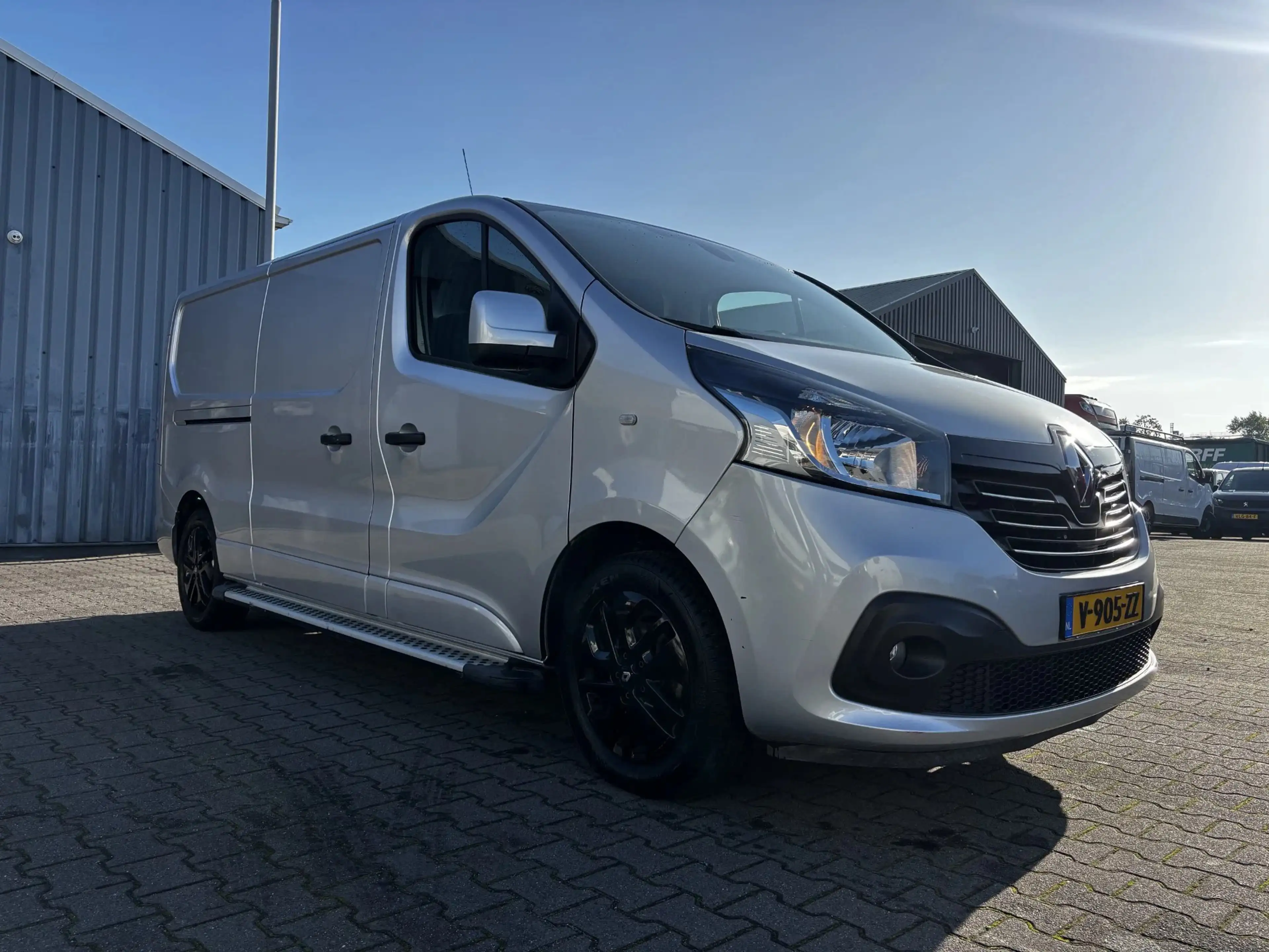 Renault Trafic 1,6 DCI L2 Full Options!! — photo 2