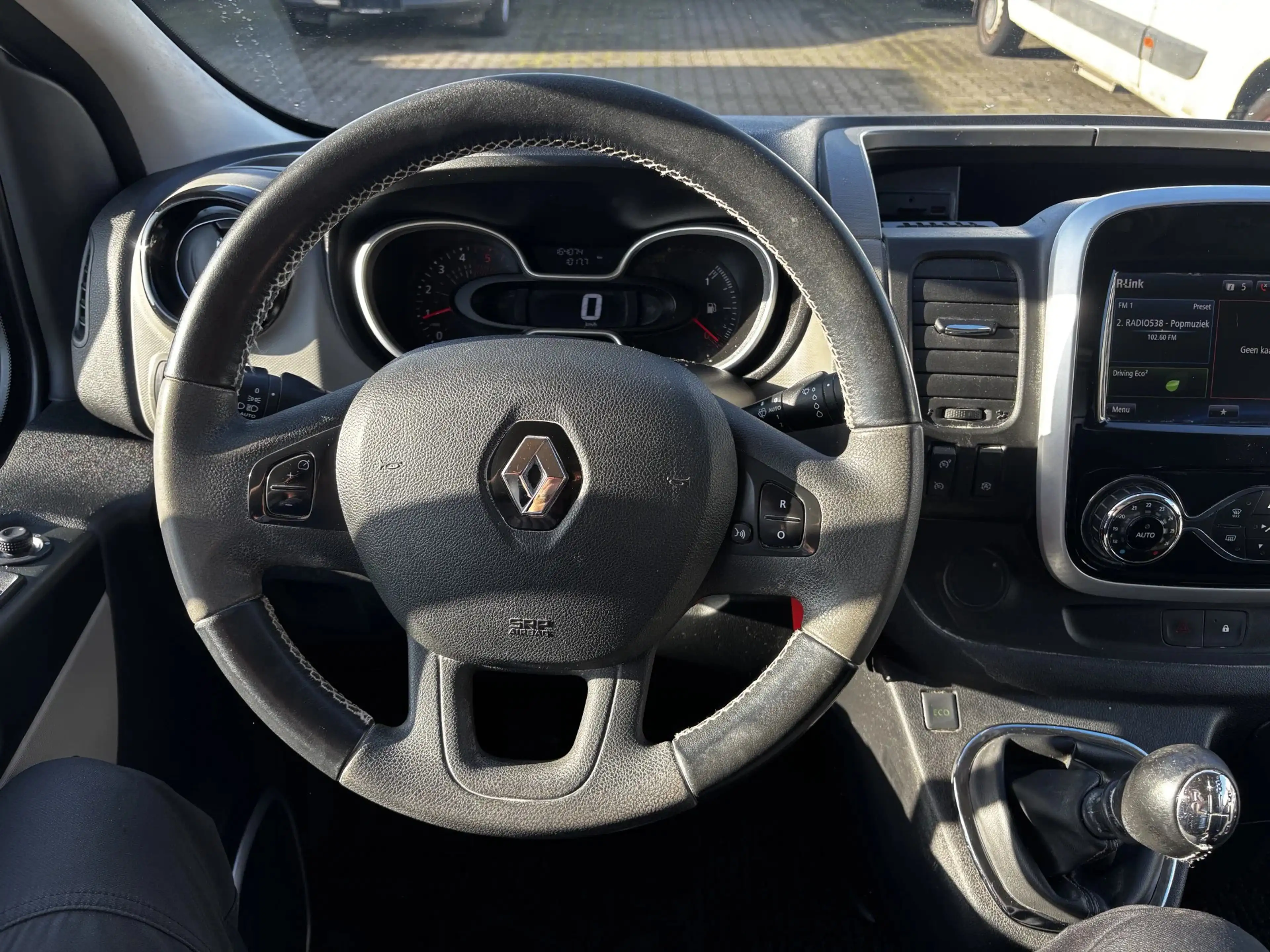 Renault Trafic 1,6 DCI L2 Full Options!! — photo 15