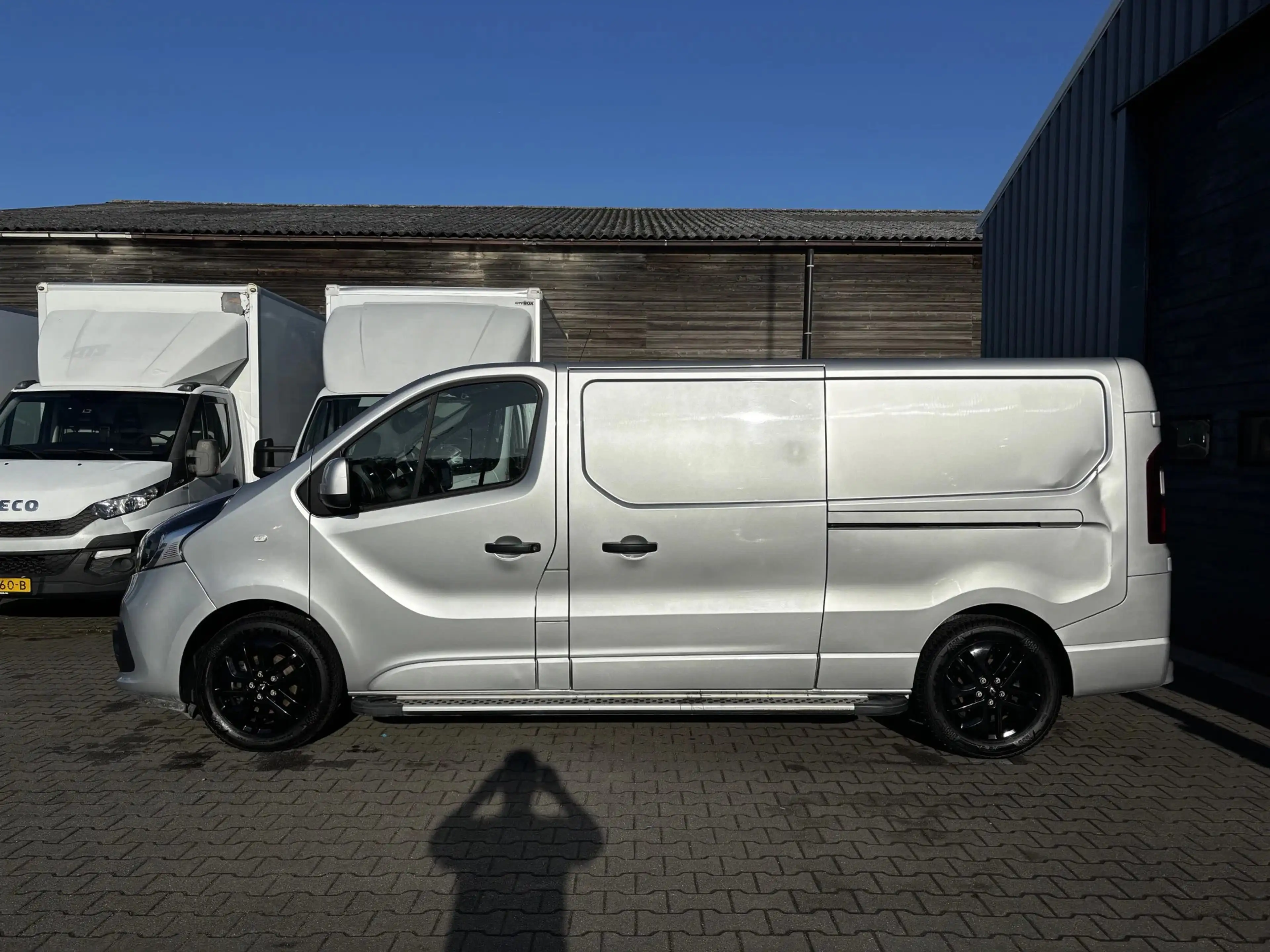 Renault Trafic 1,6 DCI L2 Full Options!! — photo 3