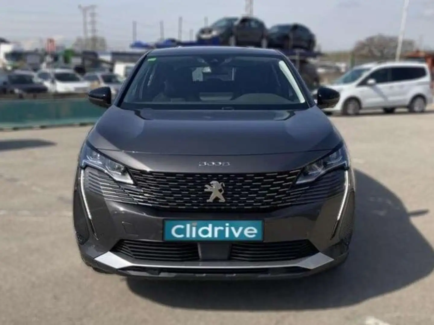 Peugeot 3008 1.5 BlueHDi 96kW (130CV) S&S Active Pack Gris - 1