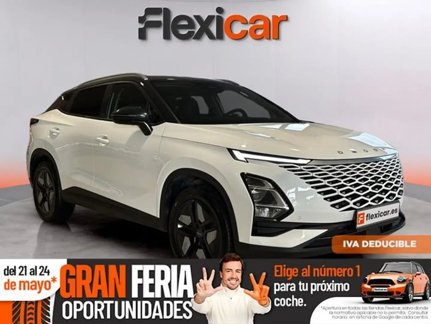 Omoda 5 MY2 - Premium 1.6 TGDI 108kW (14cv) Blanco - 1