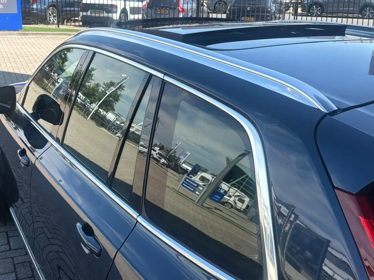 Volvo XC90 2.0 T8 Plug-in hybrid AWD Ultra Bright 455pk Lucht, миниатюра 22