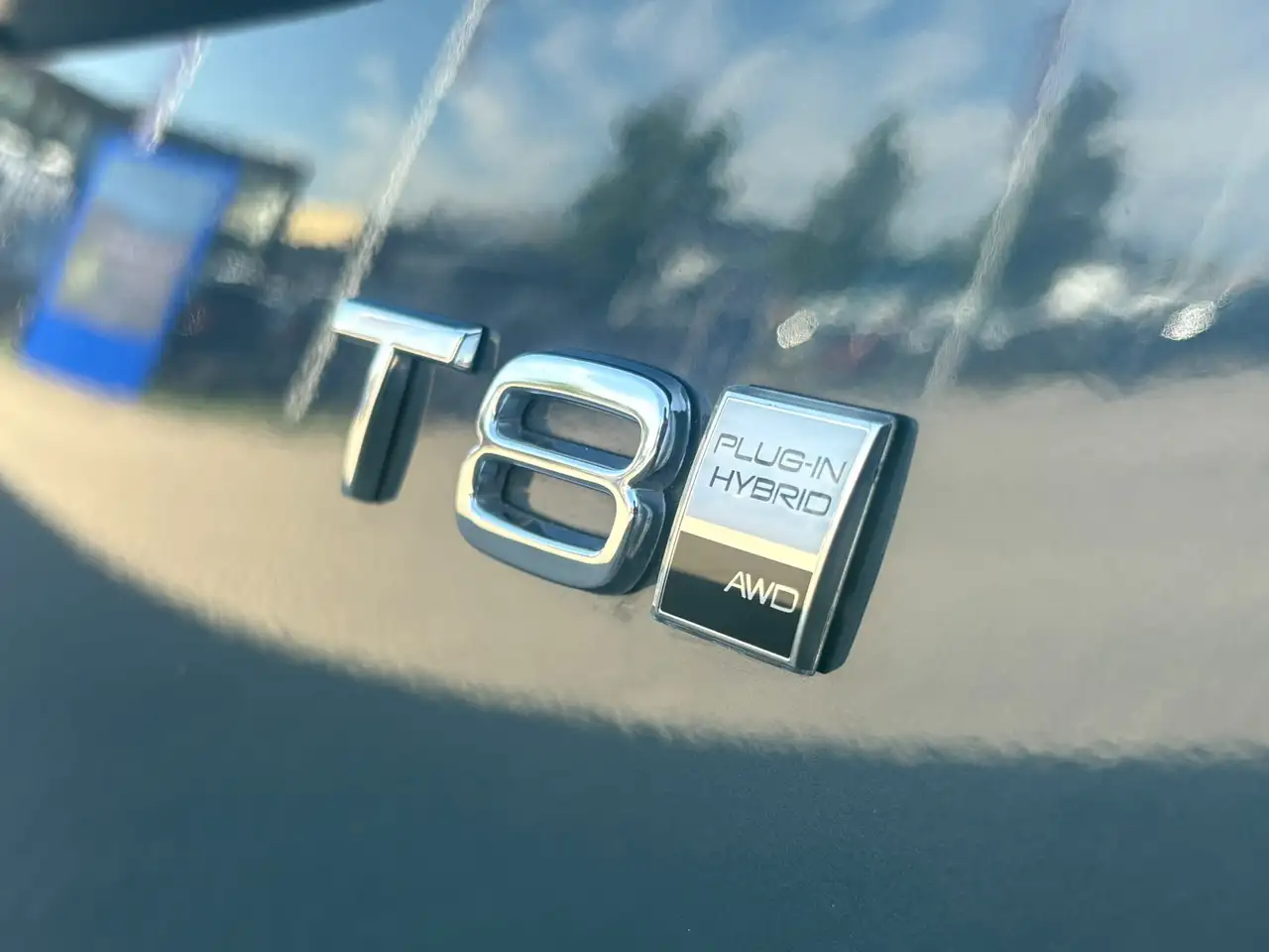 Volvo XC90 2.0 T8 Plug-in hybrid AWD Ultra Bright 455pk Lucht, миниатюра 14