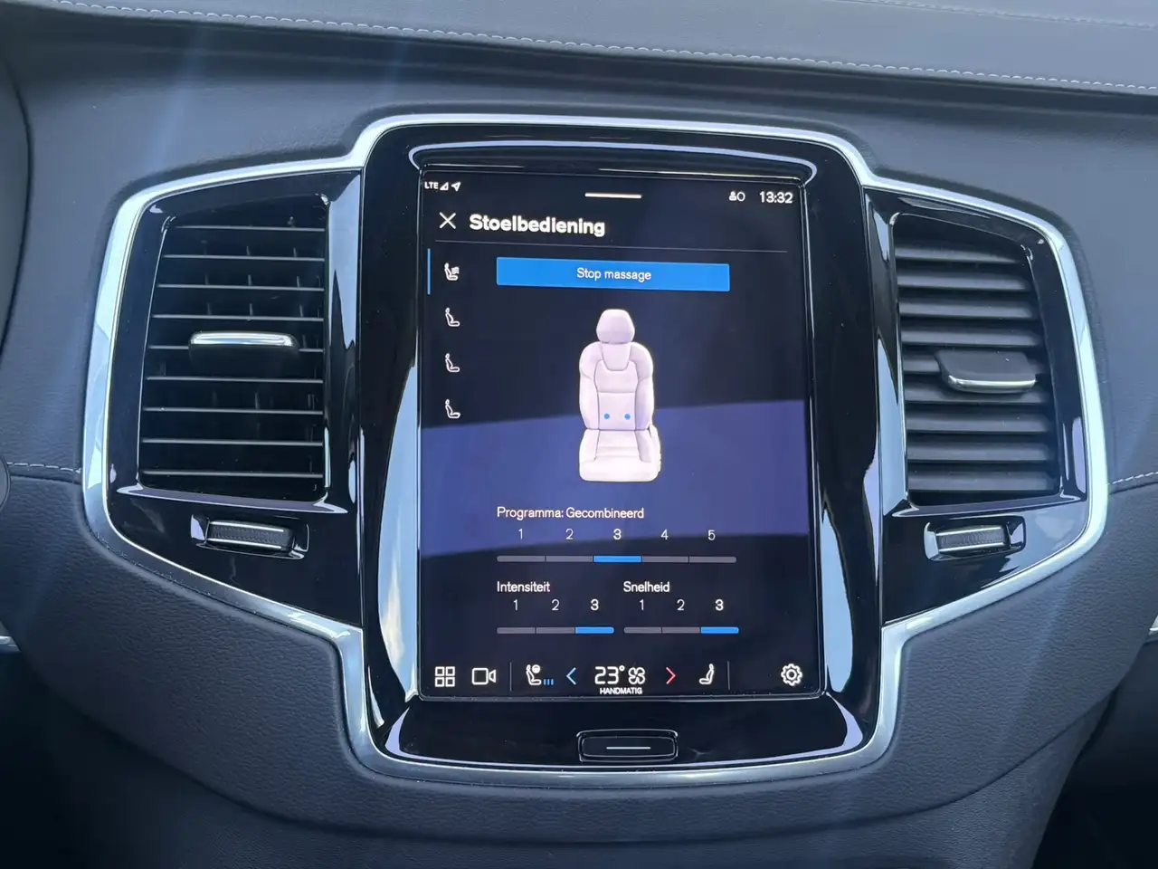 Volvo XC90 2.0 T8 Plug-in hybrid AWD Ultra Bright 455pk Lucht, миниатюра 7