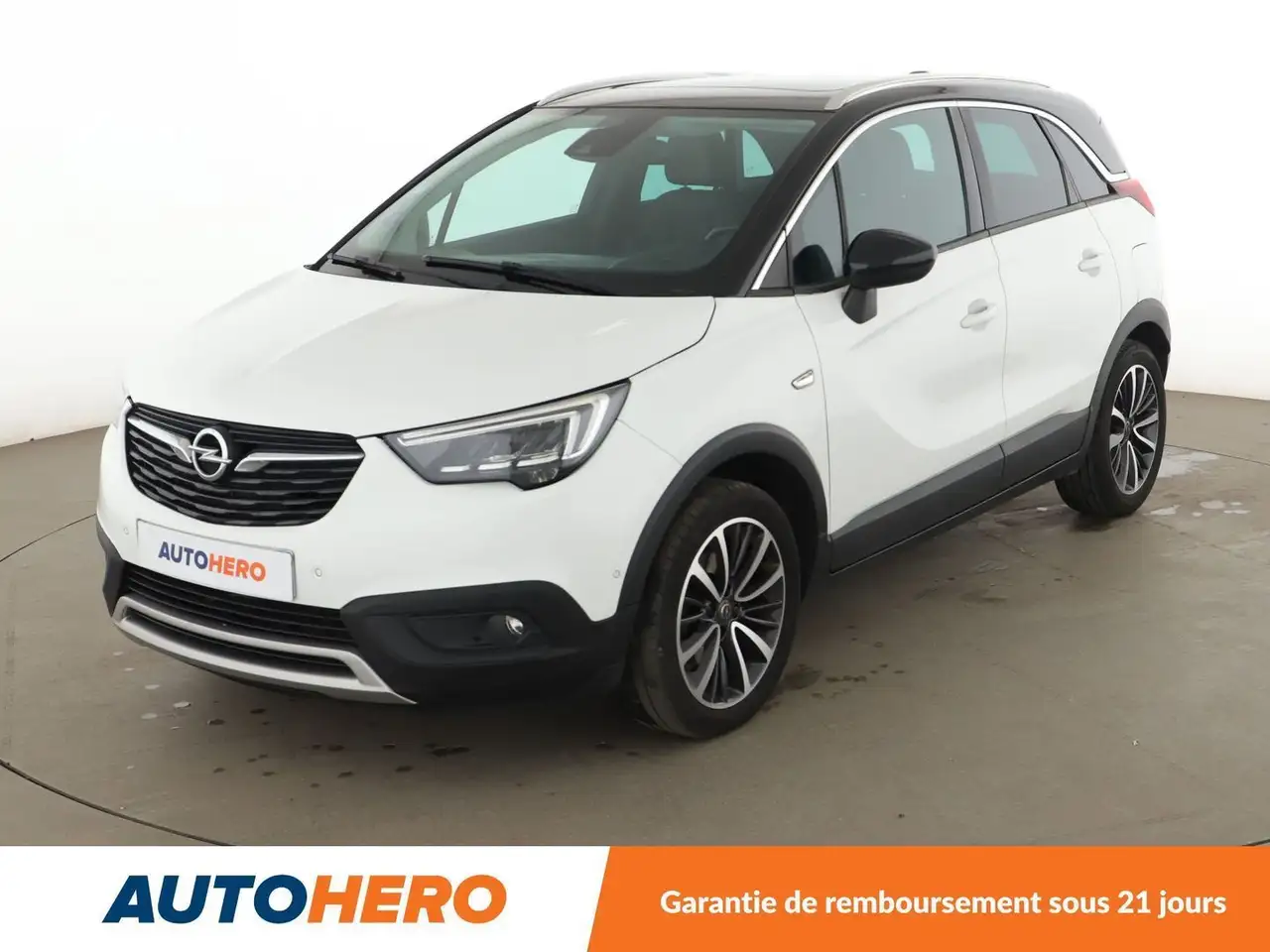 Opel Crossland X
