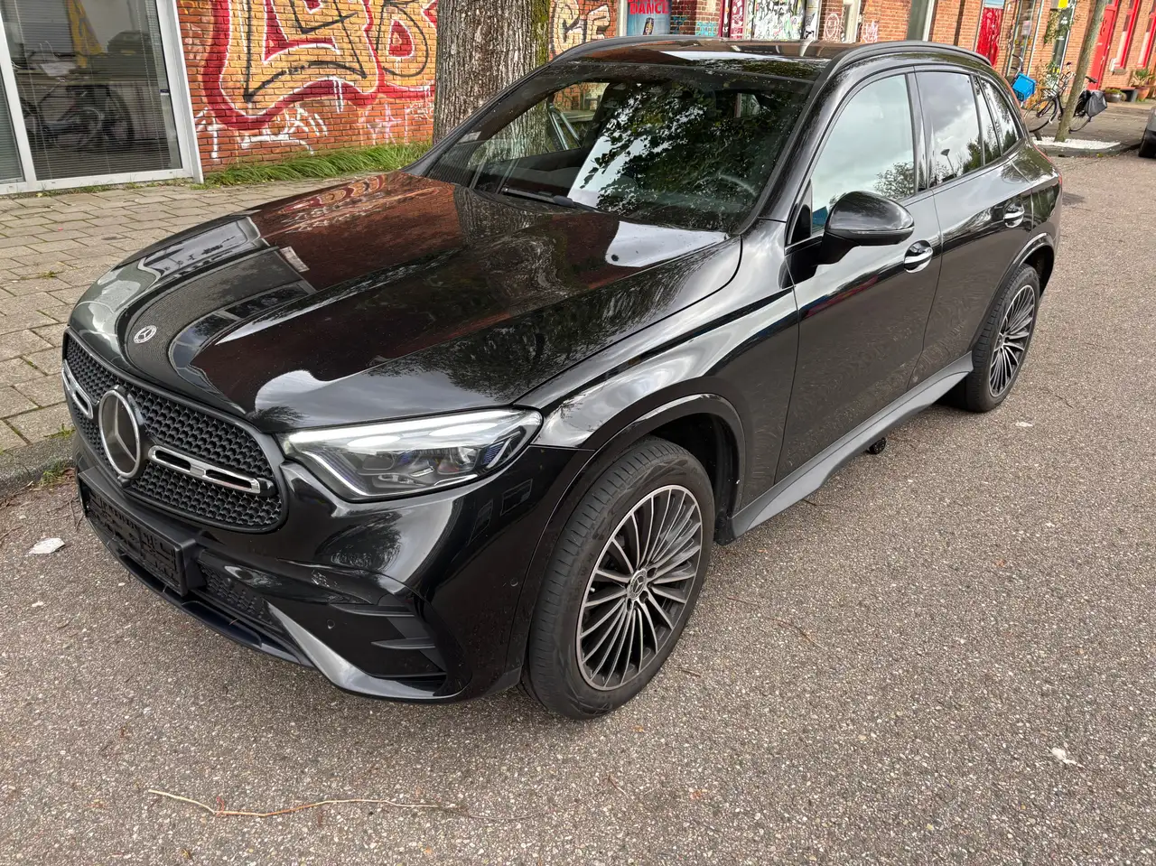 Mercedes-Benz GLC 400