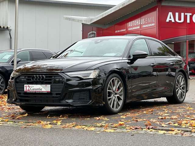 Imagine Audi A6 55 TFSI e quattro  S-Line