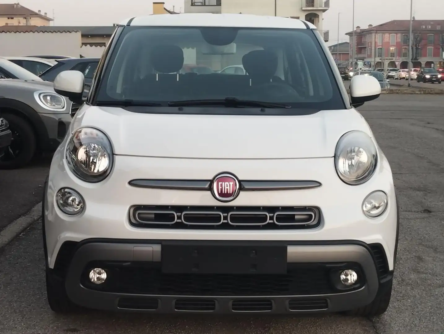 Fiat 500L 1.4 95CV Cross NAVI-CARPLAY-ANDROID *PROMO* Weiß - 2