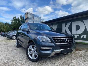 ML 250 BlueTEC 4MATIC 7G-TRONIC