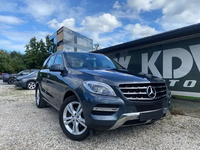 Mercedes-Benz ML 250 ML 250 BlueTEC 4MATIC 7G-TRONIC