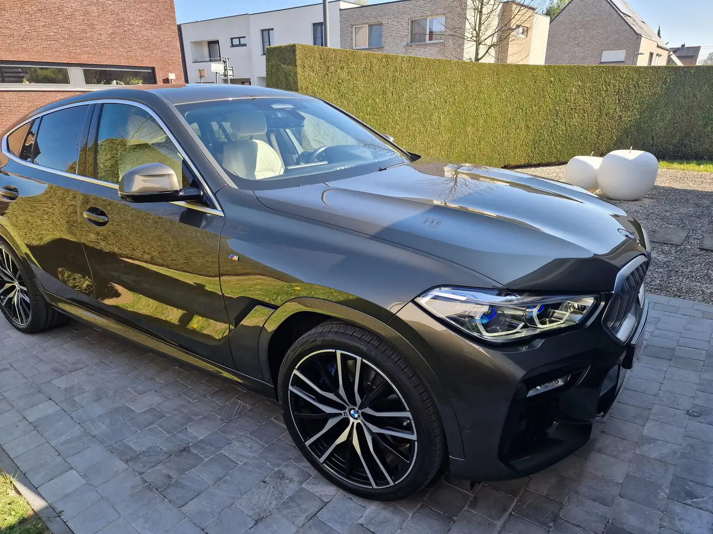 BMW X6 X6 xDrive30d xLine - 1