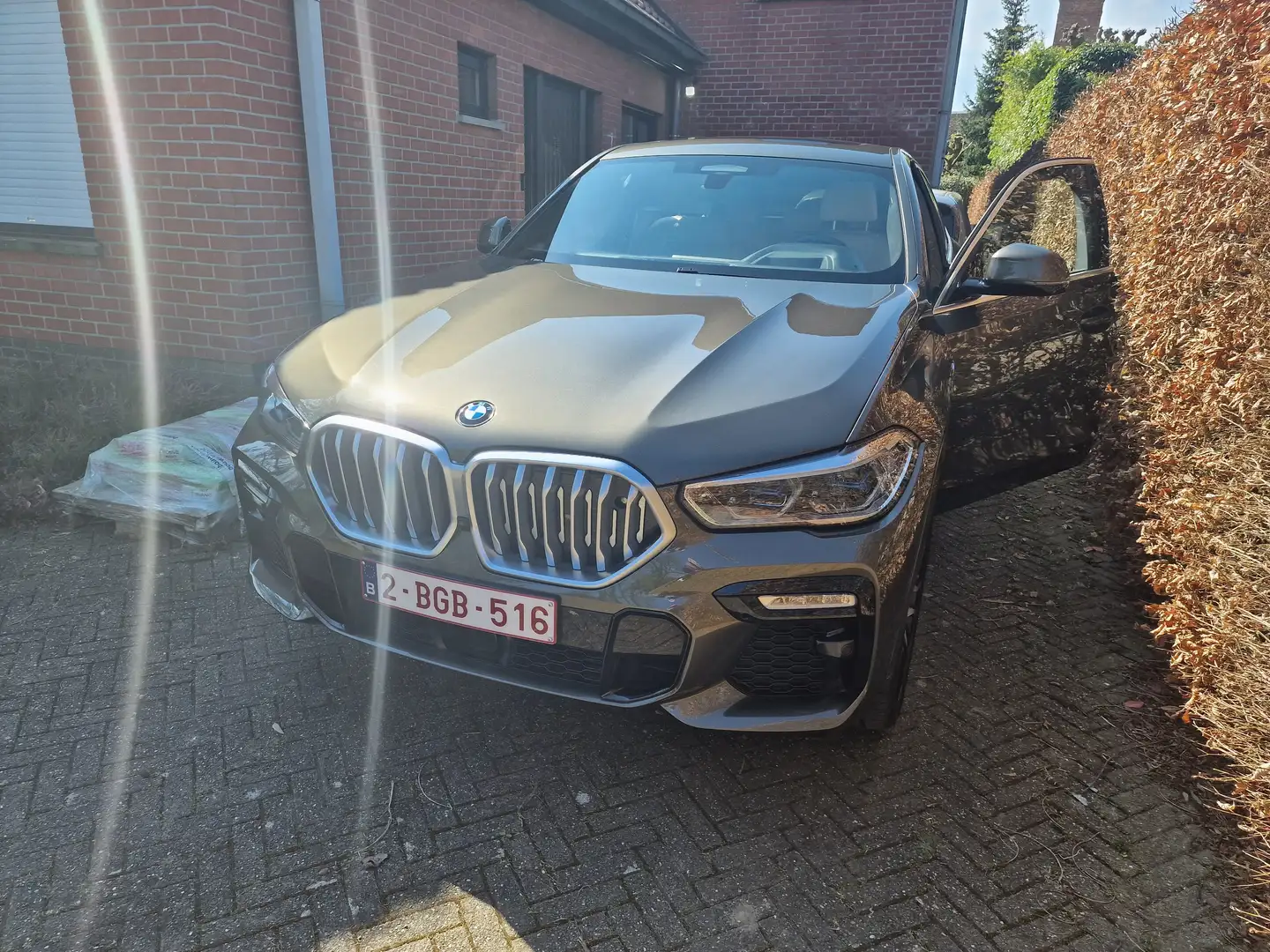 BMW X6 X6 xDrive30d xLine - 2