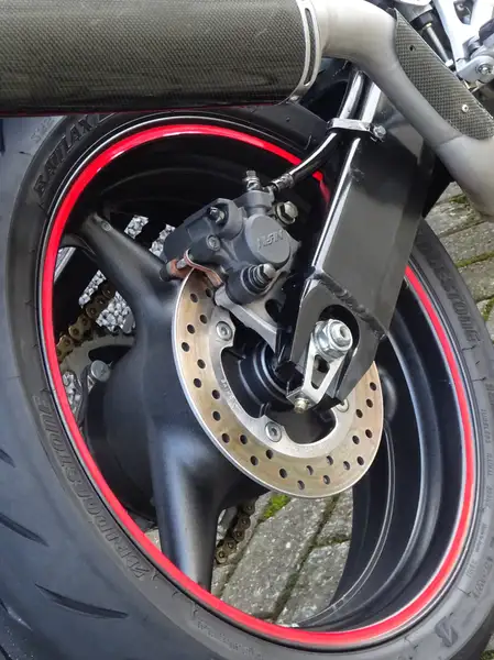 Honda CBR 600 - foto 6