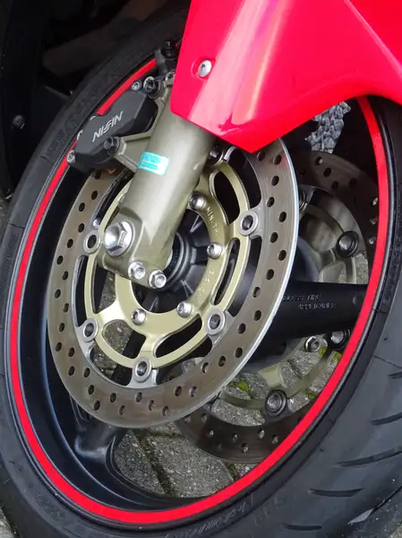 Honda CBR 600 - foto 5