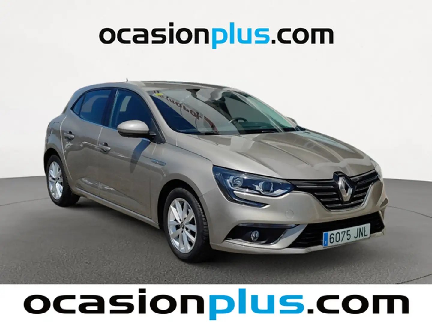 Renault Megane 1.5dCi Energy Zen EDC 81kW Beige - 2