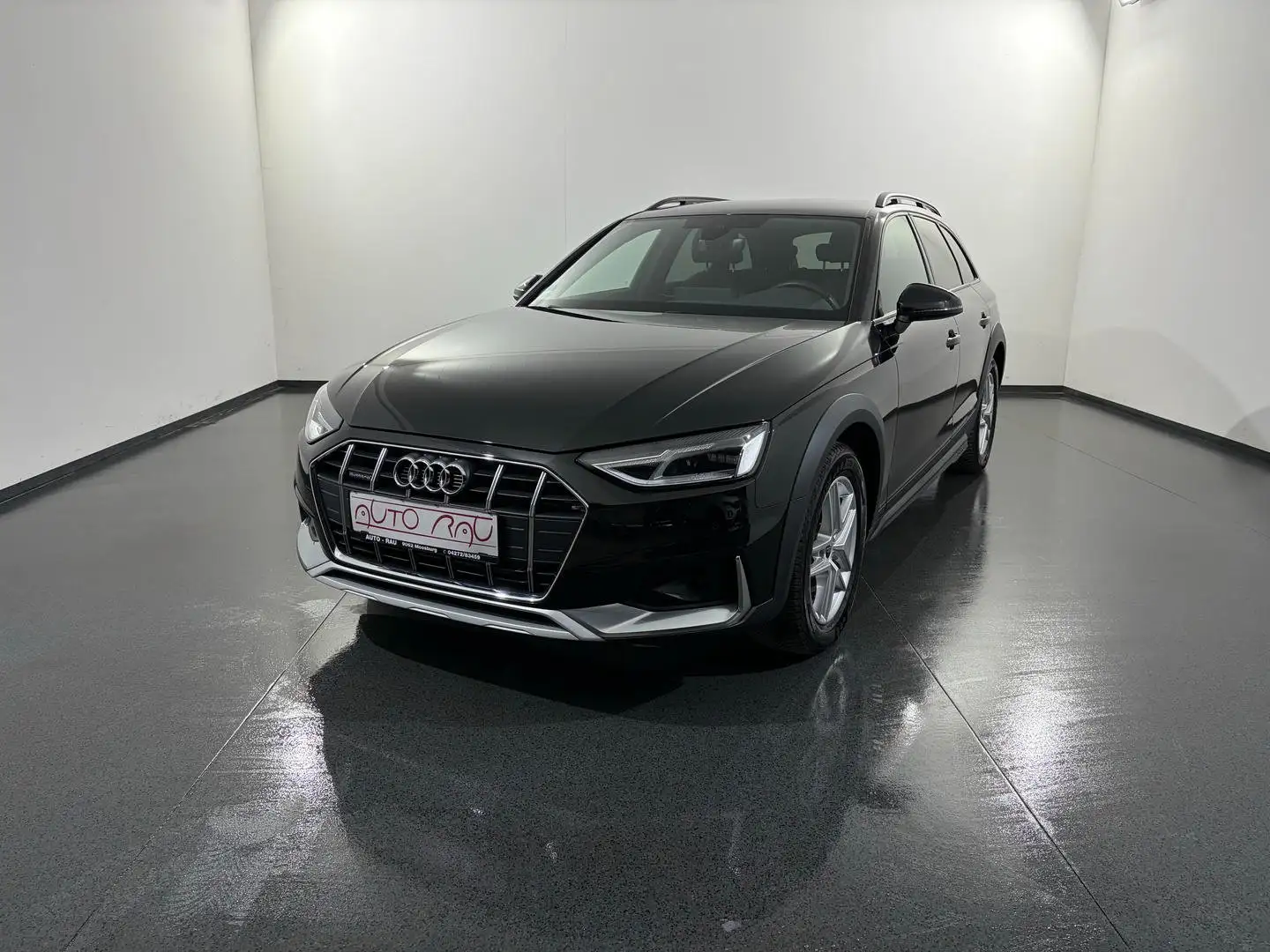 Audi A4 allroad 40 TDI quattro S-tronic *LED*ACC*RFK* Schwarz - 2